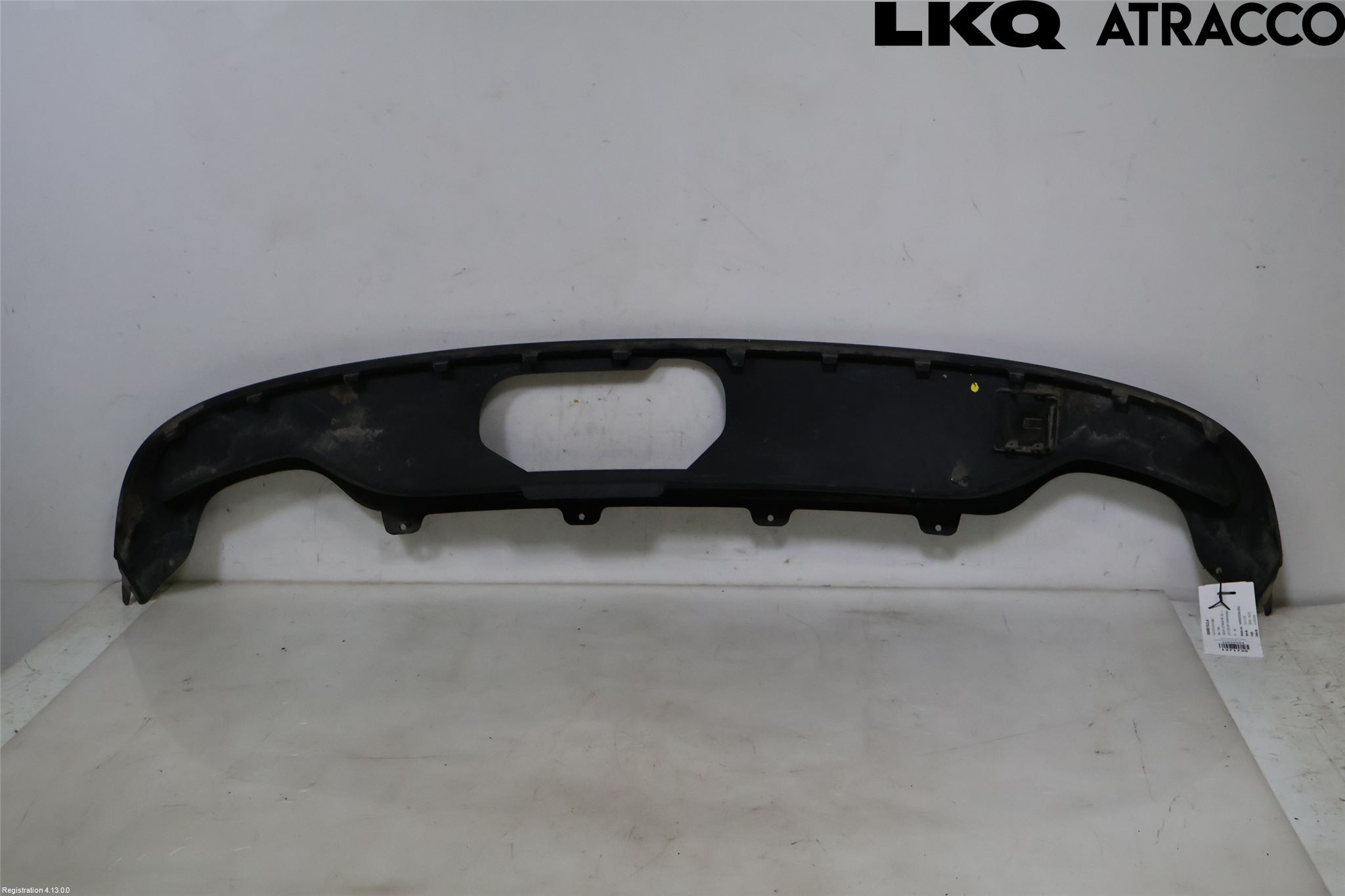 Skoda OCTAVIA (NX) 20- Spoiler Bak