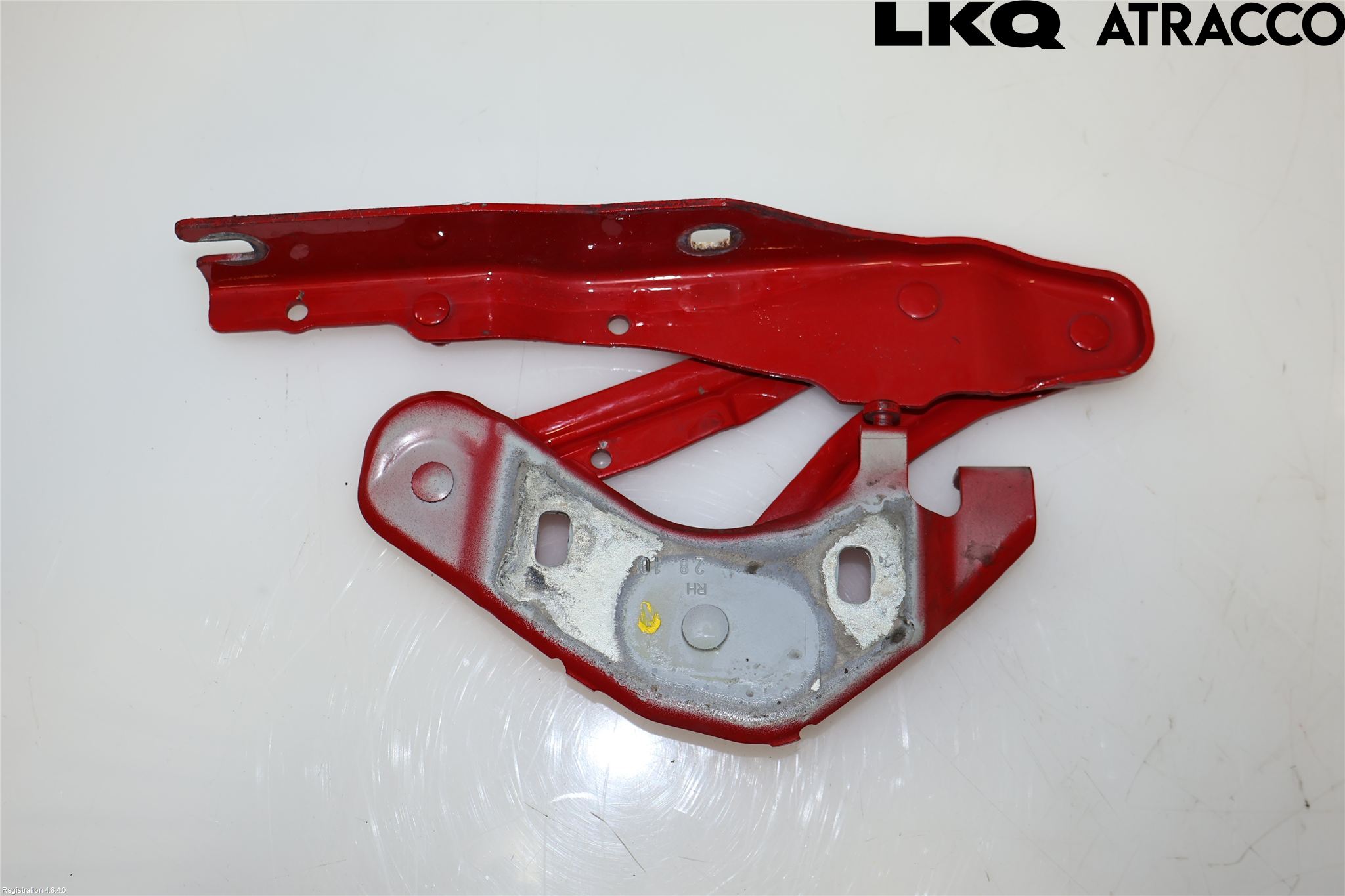 Audi A1/S1 11-18 Panser Hengsel - Hengsler