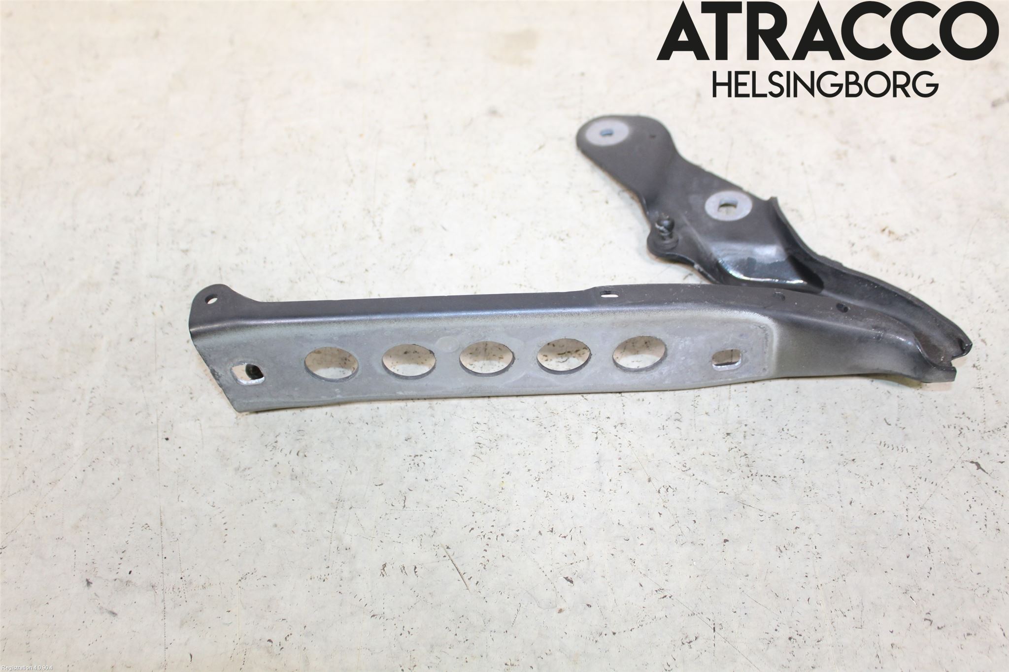 Audi A8/S8 4H 10-17 Panser Hengsel - Hengsler