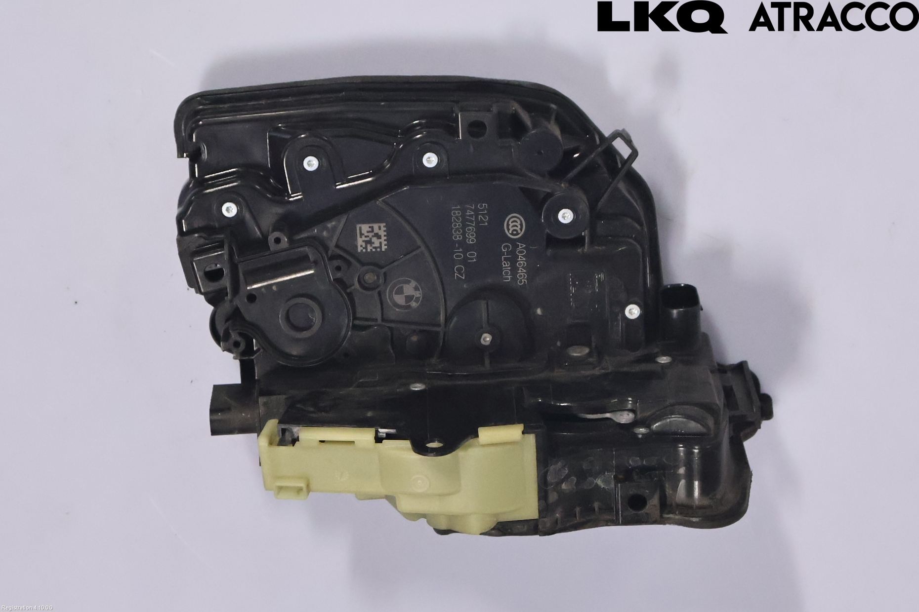 BMW 5 G30/G31/F90 17-23 Sentrallåsmotor Venstre