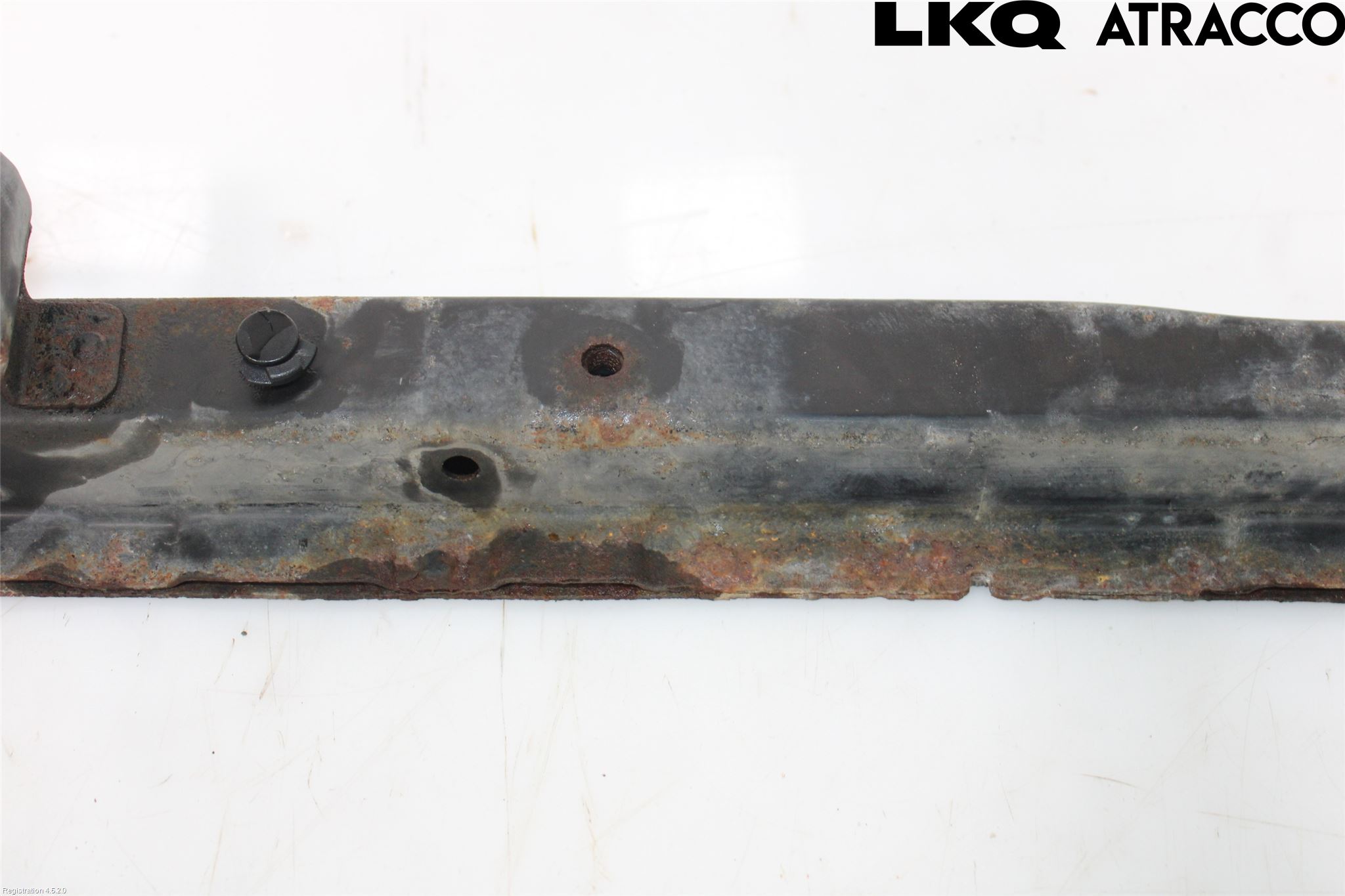 Nissan X-TRAIL 14-21 Radiator Feste - Ramme - Bjelk
