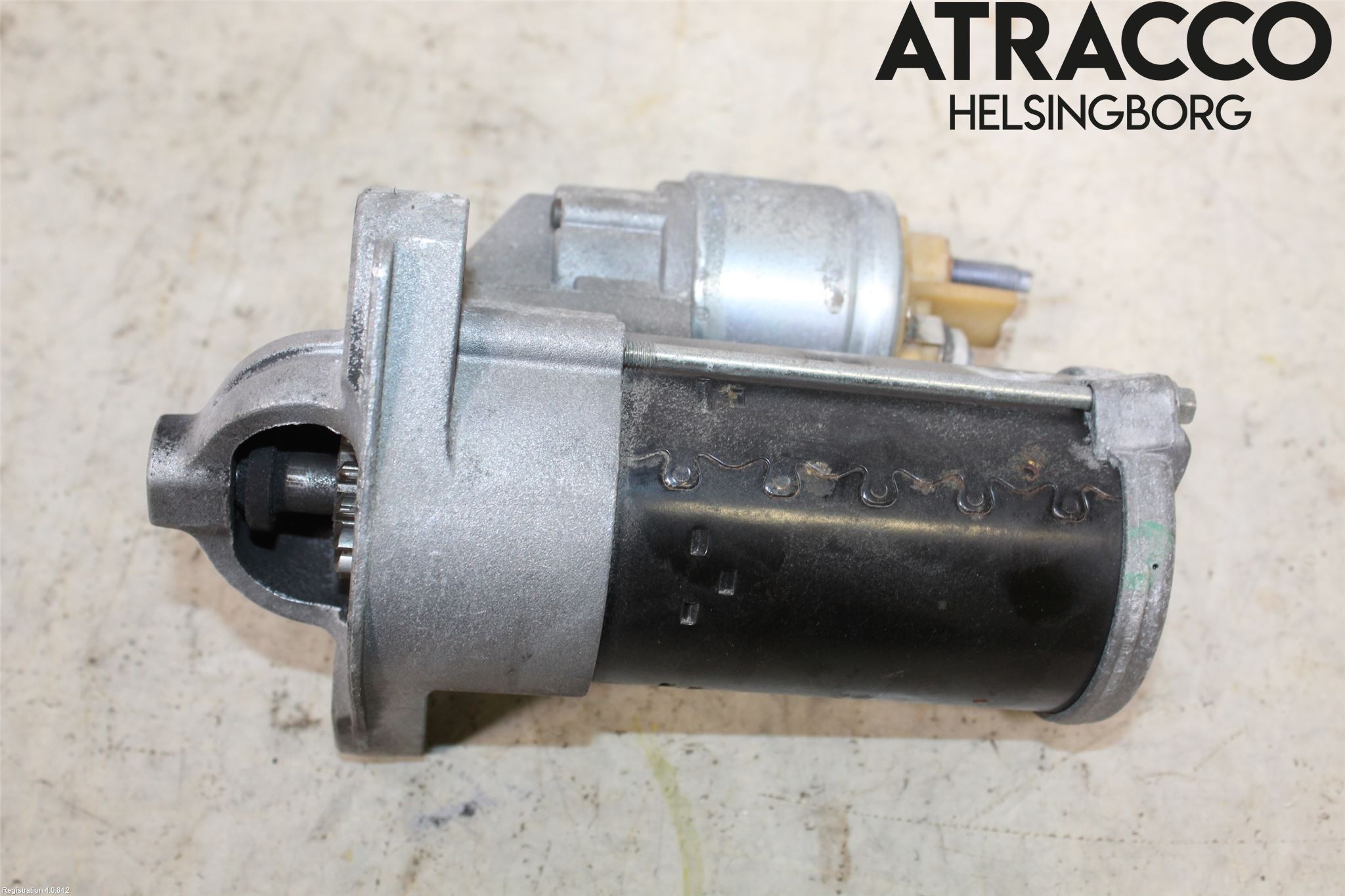Nissan NV300 16-22 Startmotor Diesel