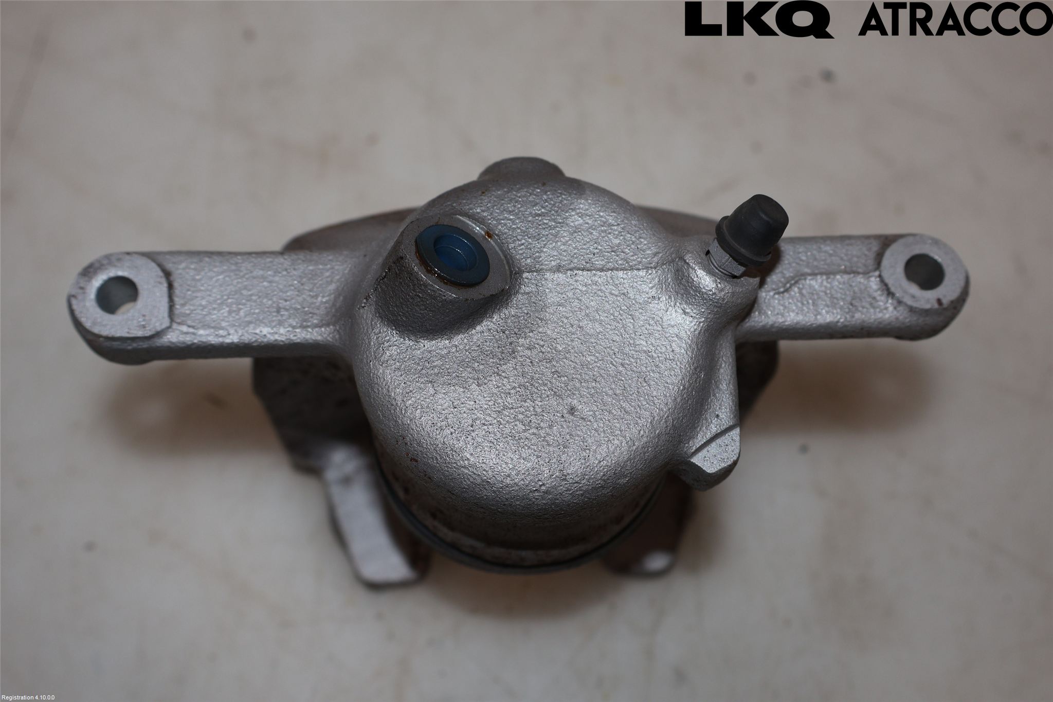 Renault KANGOO II 15-21 Bremsecaliper Foran Høyre