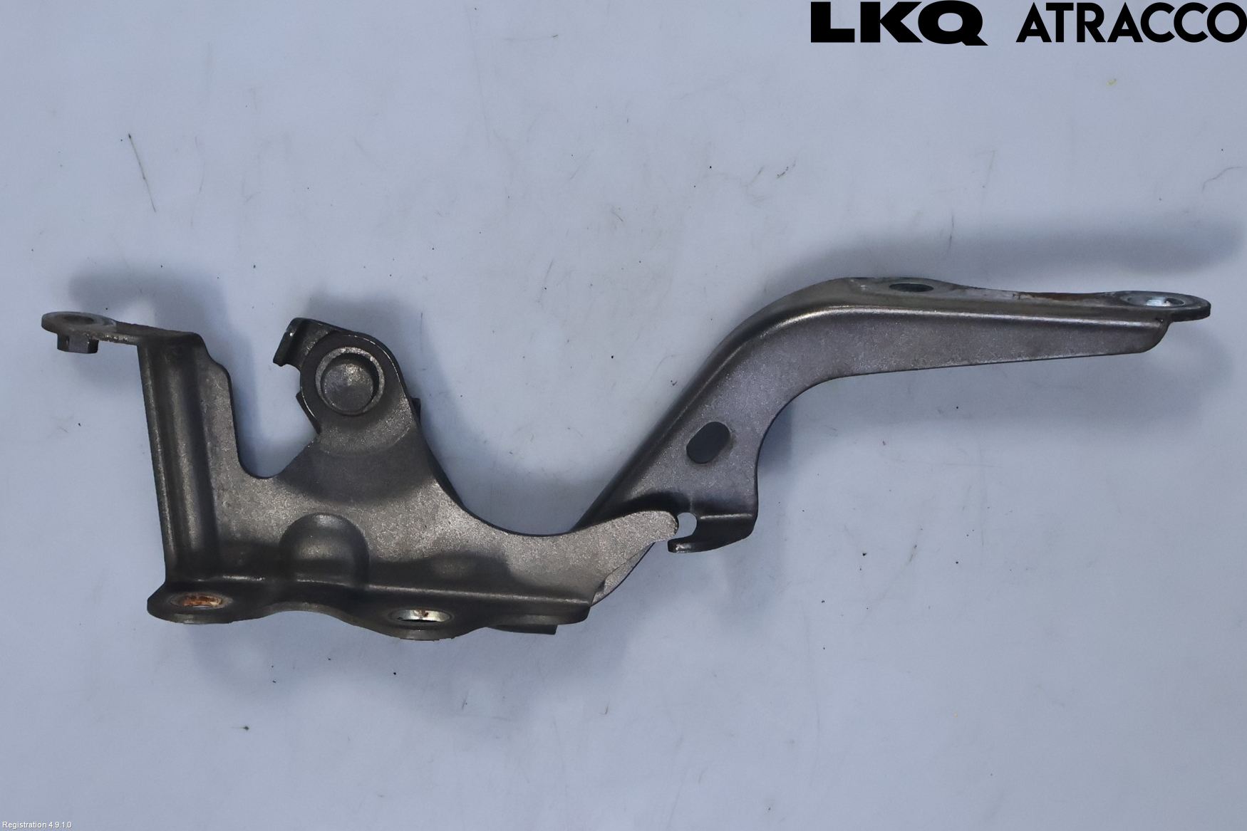 Toyota VERSO 09-18 Panser Hengsel - Hengsler