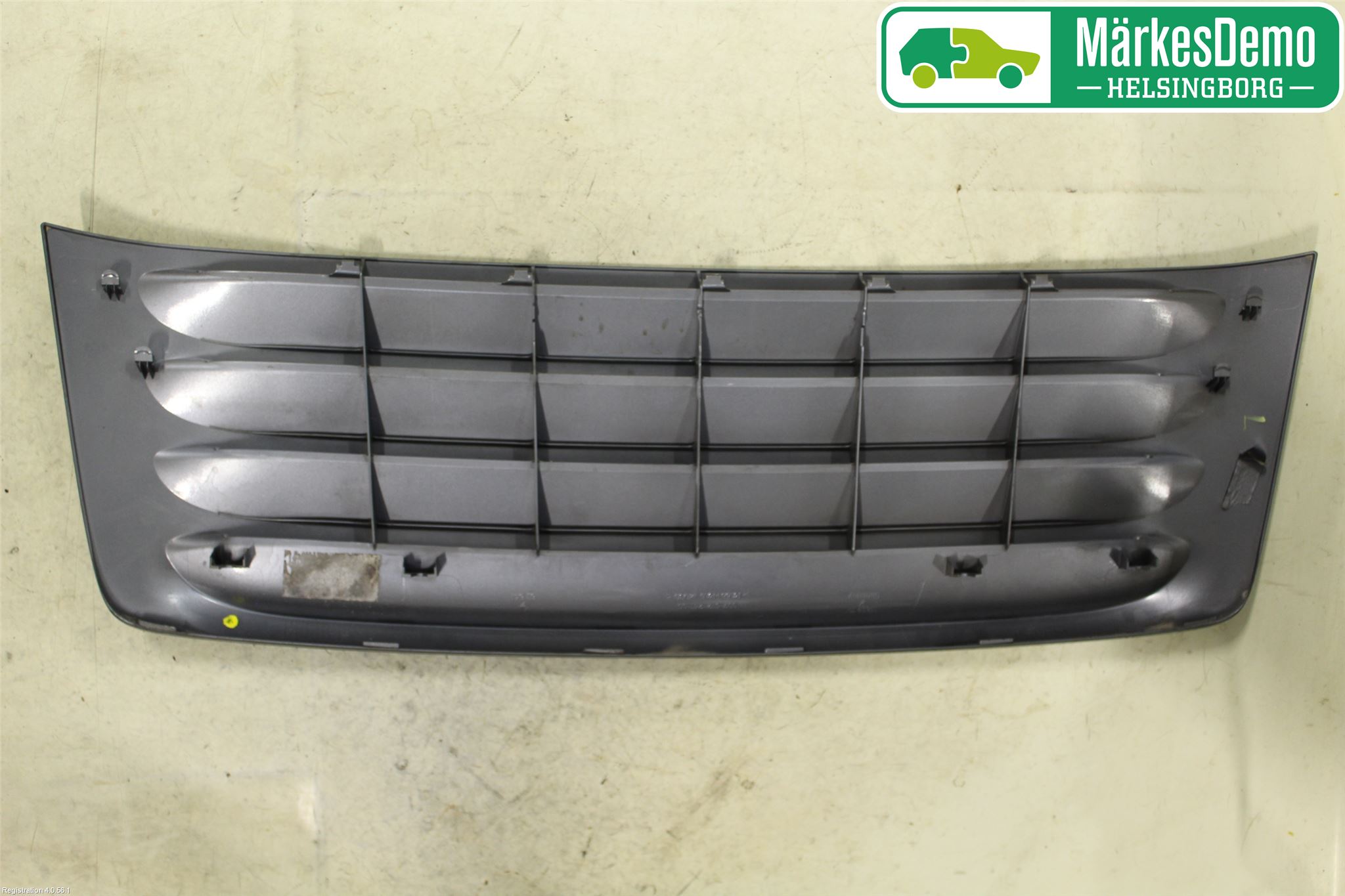 Porsche 911 64- Spoiler Bakluke