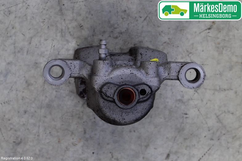 Nissan QASHQAI+2  10-14 Bremsecaliper Bak Høyre