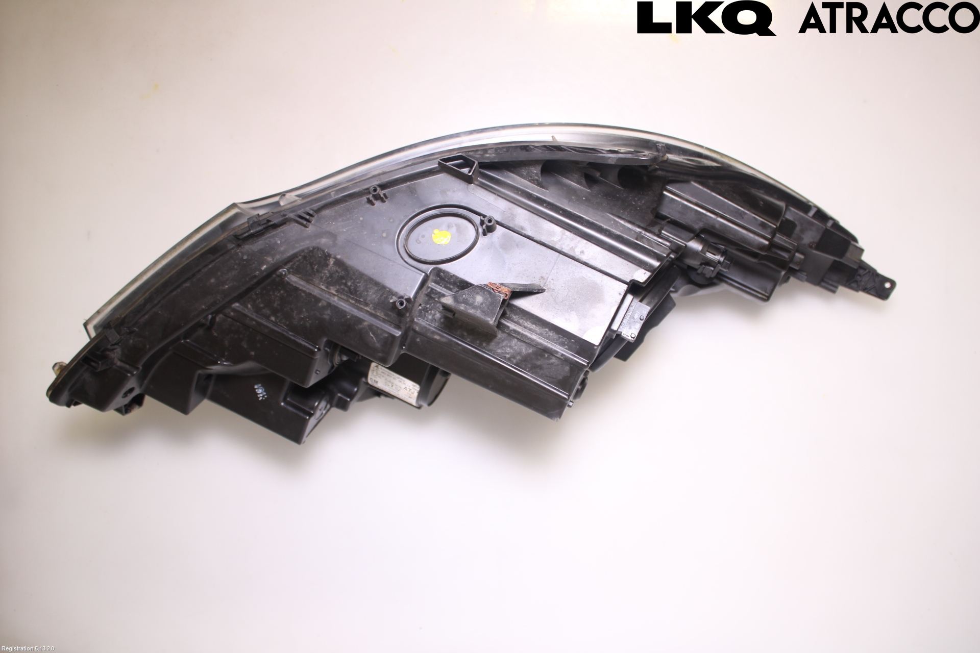 Opel ZAFIRA C 12-19 Frontlykt Venstre
