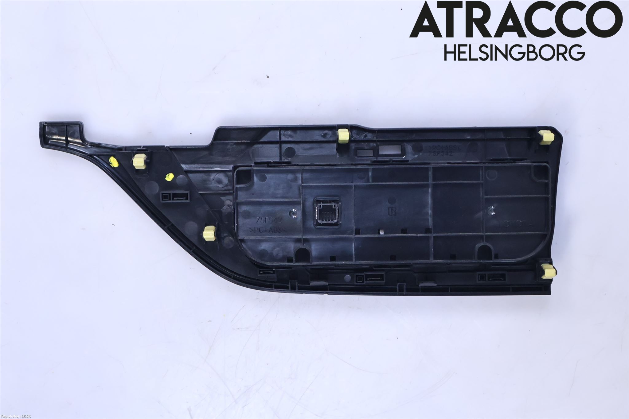 Toyota AURIS 13-19 Varme Ac Betjening-Display