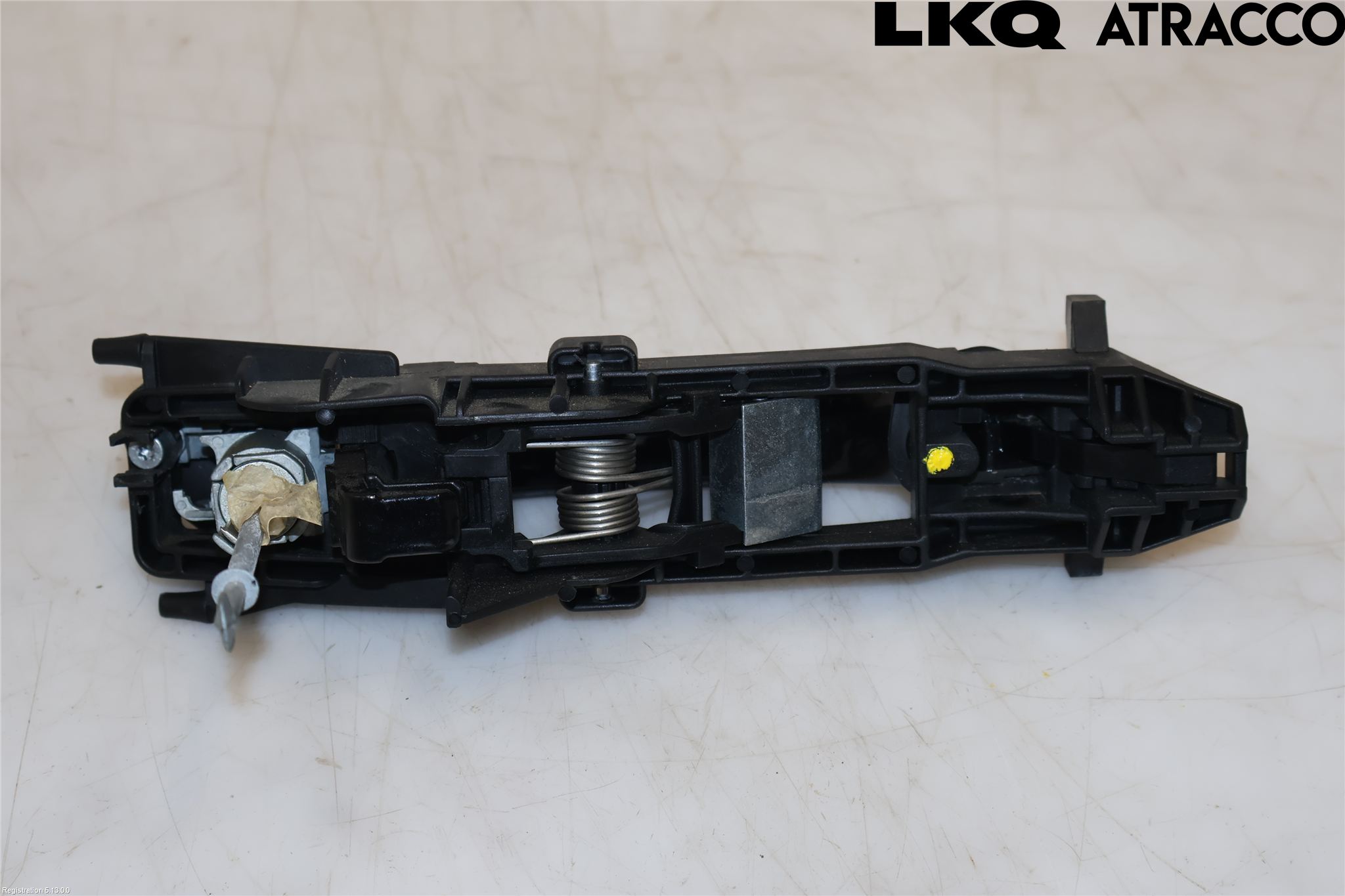 Mercedes-Benz MB SLK 200-350 (R171) 05-11 Dørhandtak Ytre Venstre