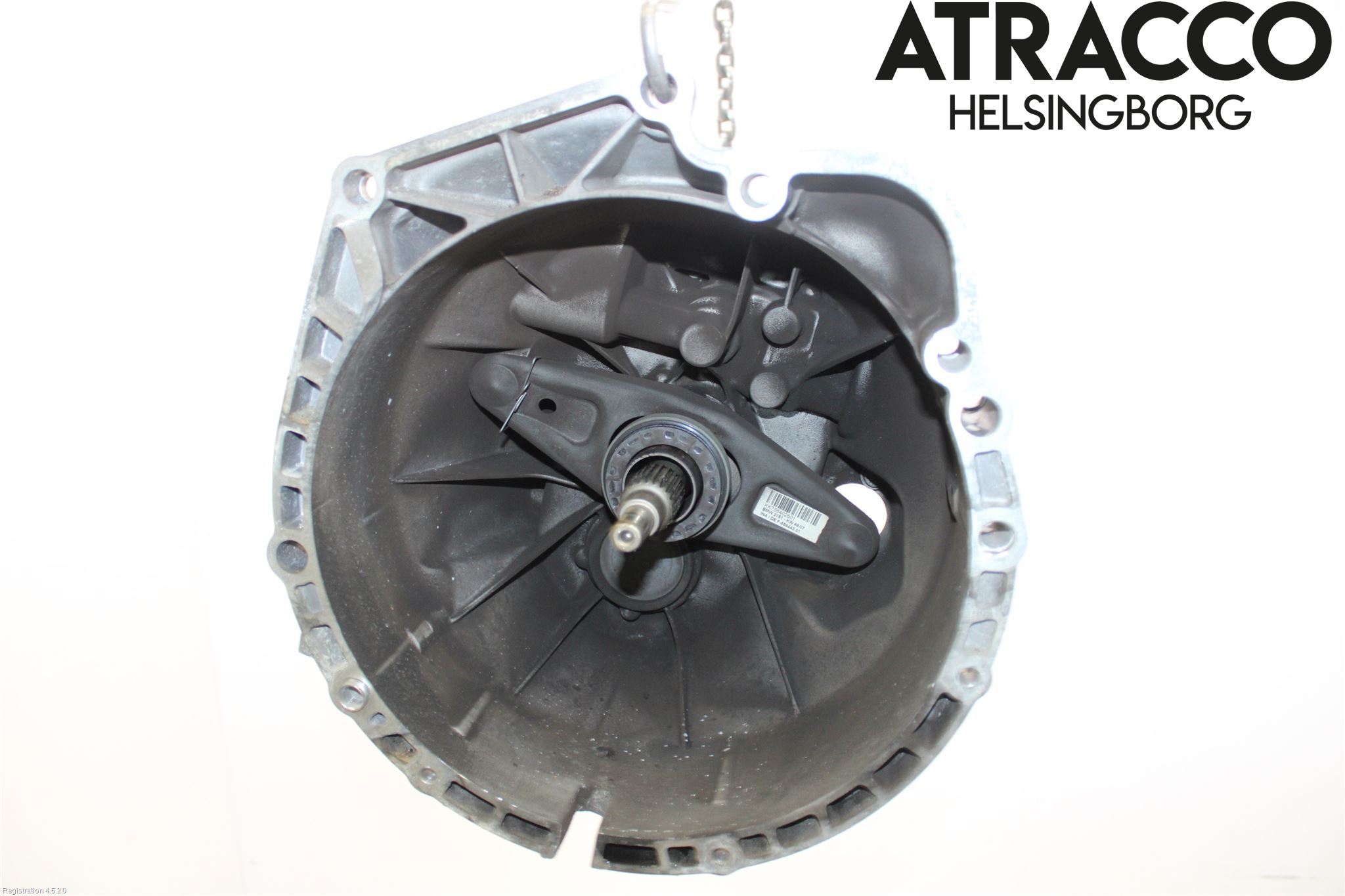 BMW 1 E87/81 5D/3D 03-11 Gearkasse 6 Trinn