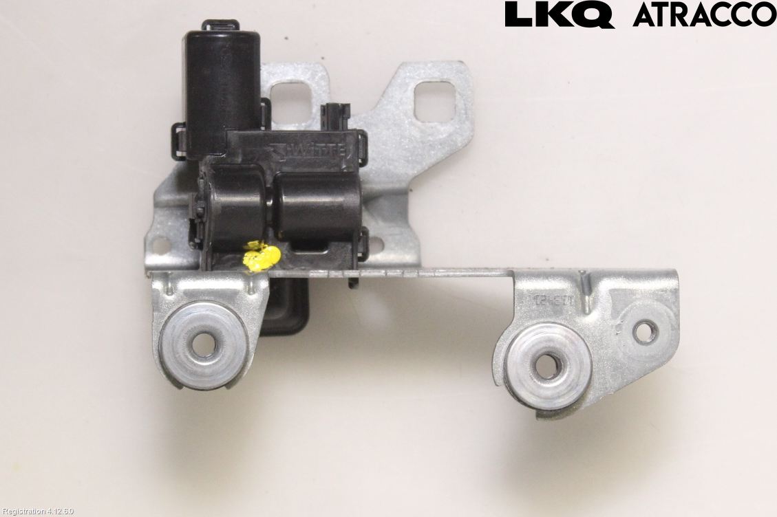 BMW 5 G30/G31/F90 17-23 Bakluke-Lokk Låsekasse