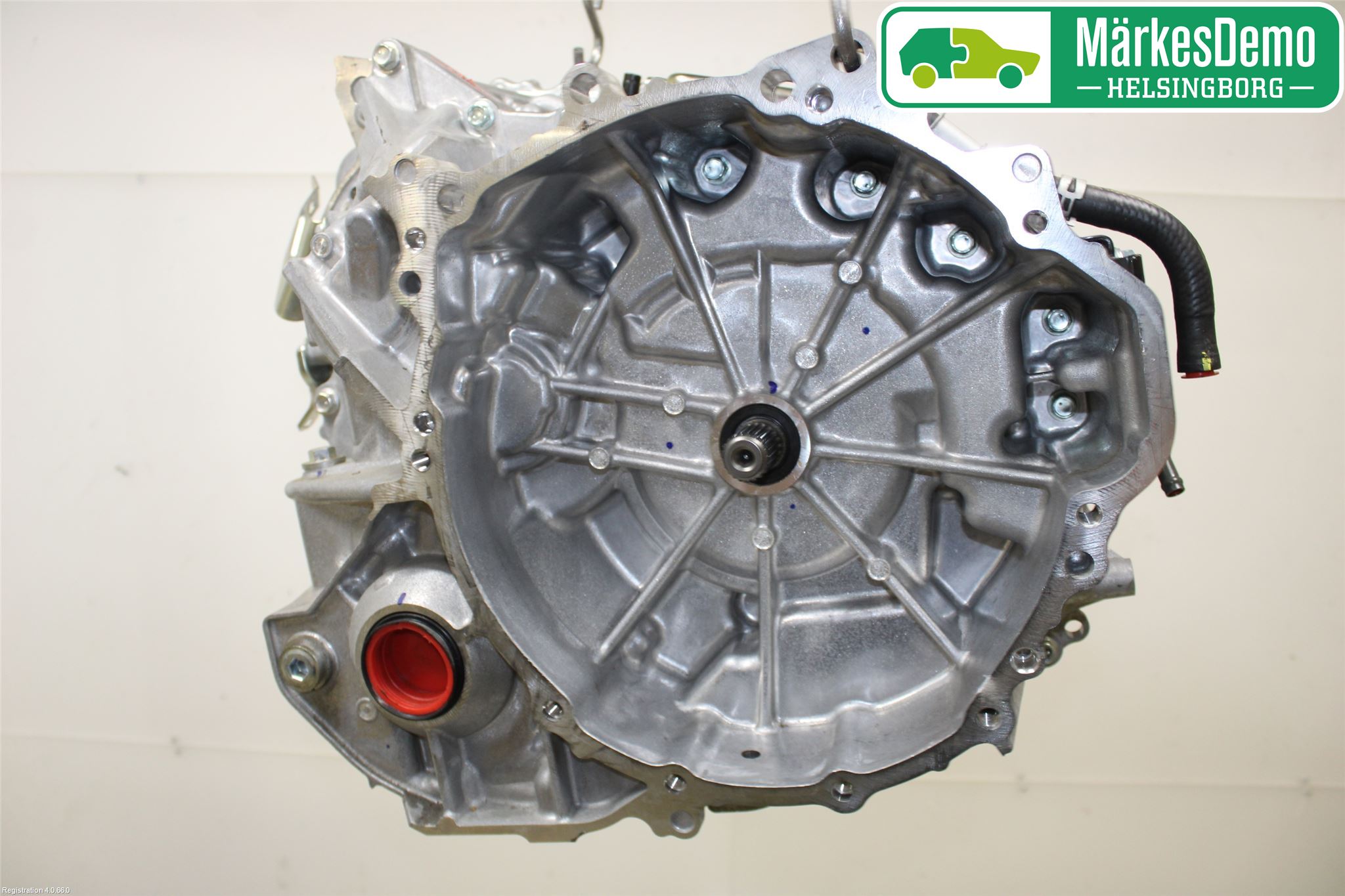 Toyota COROLLA 19- Gearkasse Automat