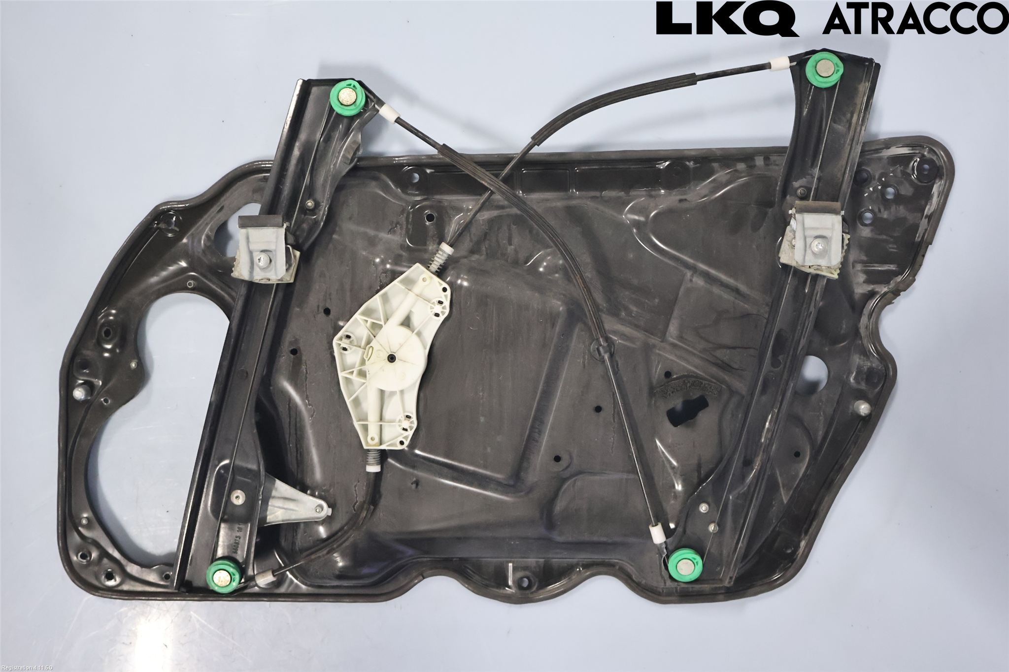 Volkswagen VW PASSAT 11-14 Vindusheis El Komp
