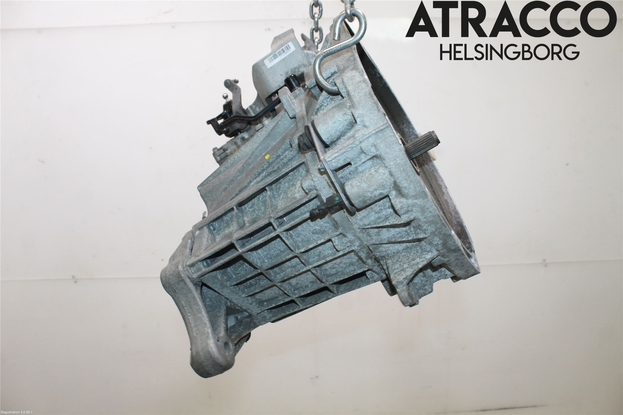 Mercedes-Benz MB B-KLASS (W245) 05-12 Gearkasse 5 Trinn