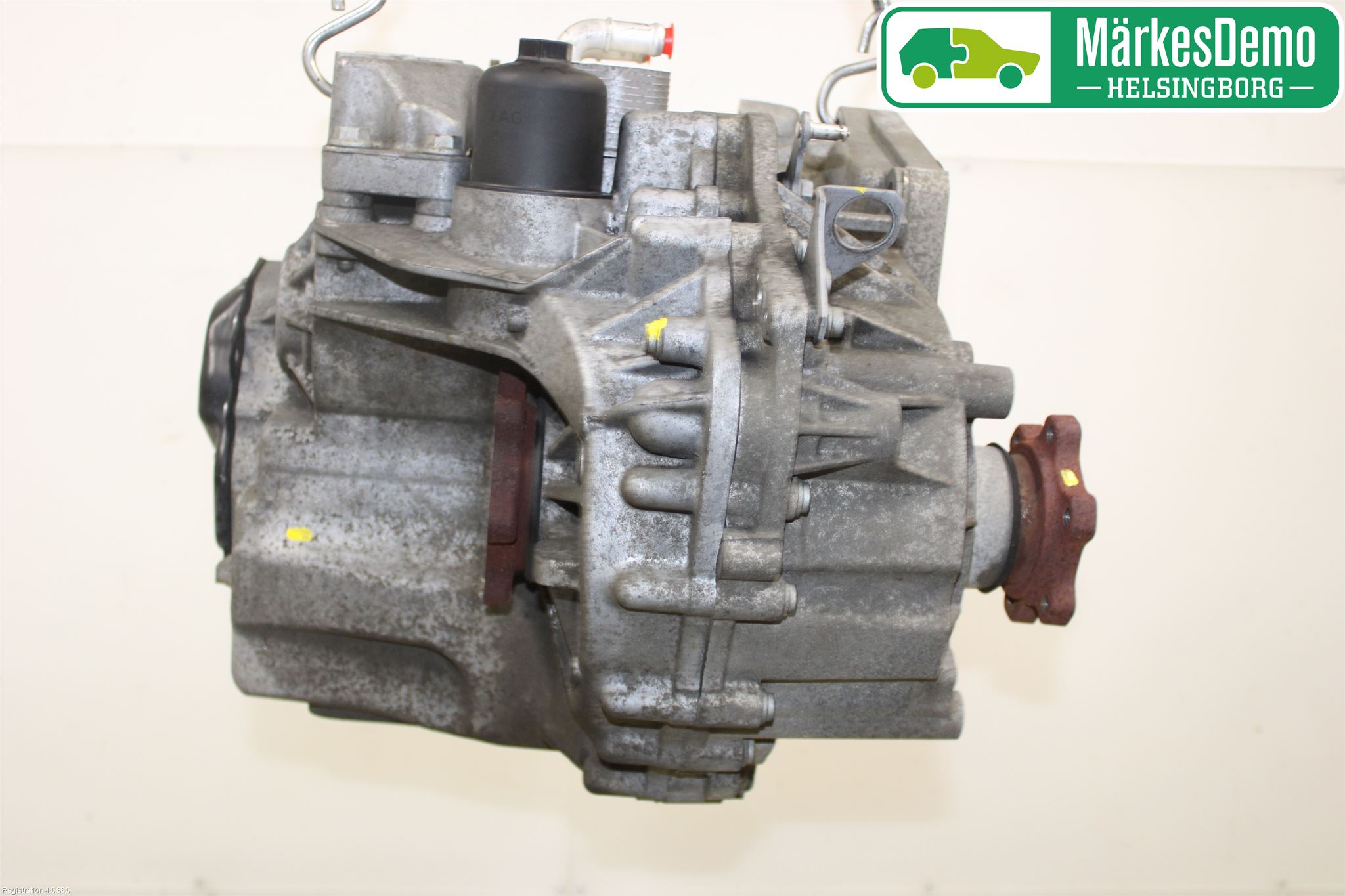 Skoda SUPERB 09-15 Gearkasse Automat