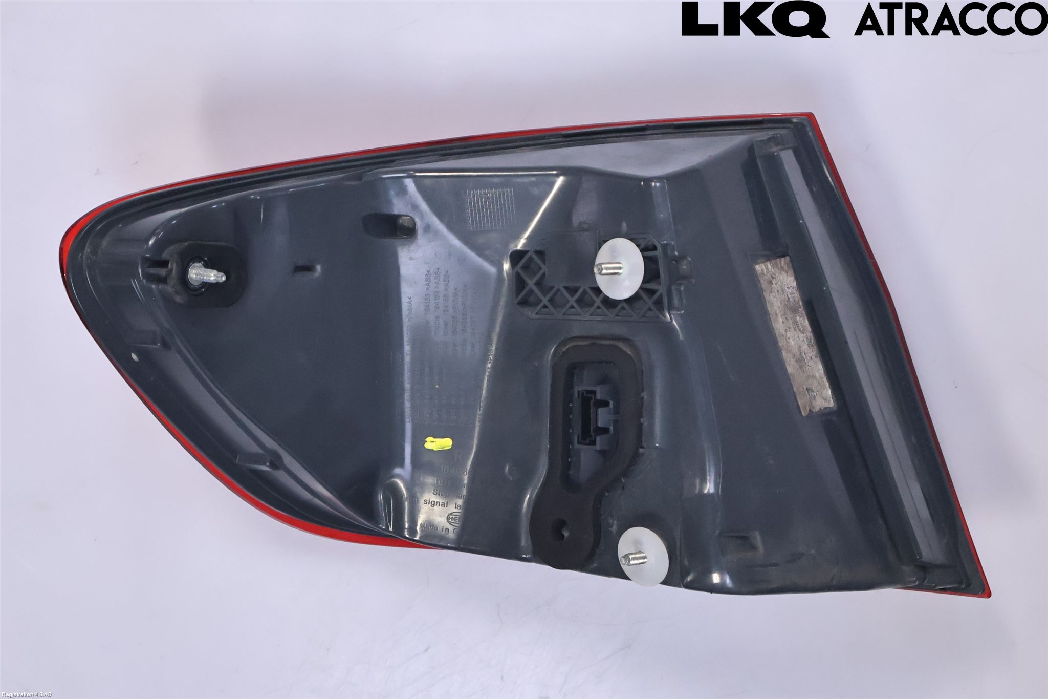 BMW 5 F10/F11/F18 09-17 Baklykt Høyre