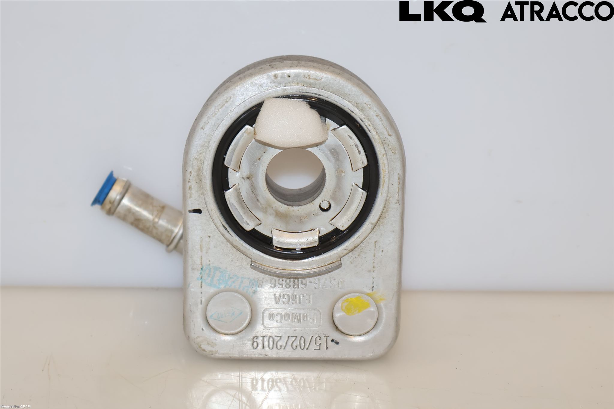 Ford KUGA 17-19 Radiator Oljekjøler Motor