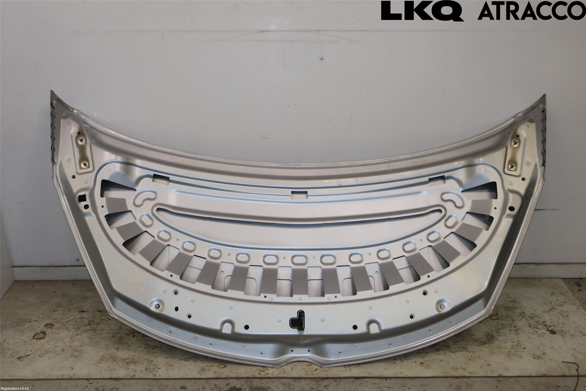 Opel ZAFIRA C 12-19 Panser
