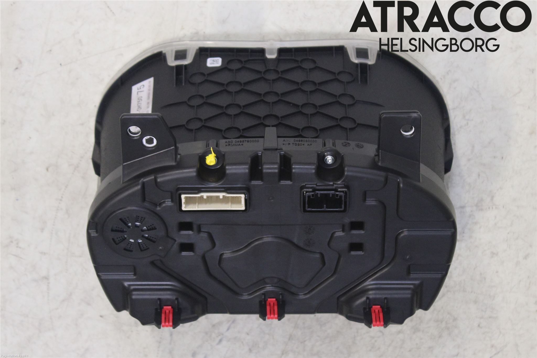 Toyota AYGO X AB70 22- Instr Kombinert