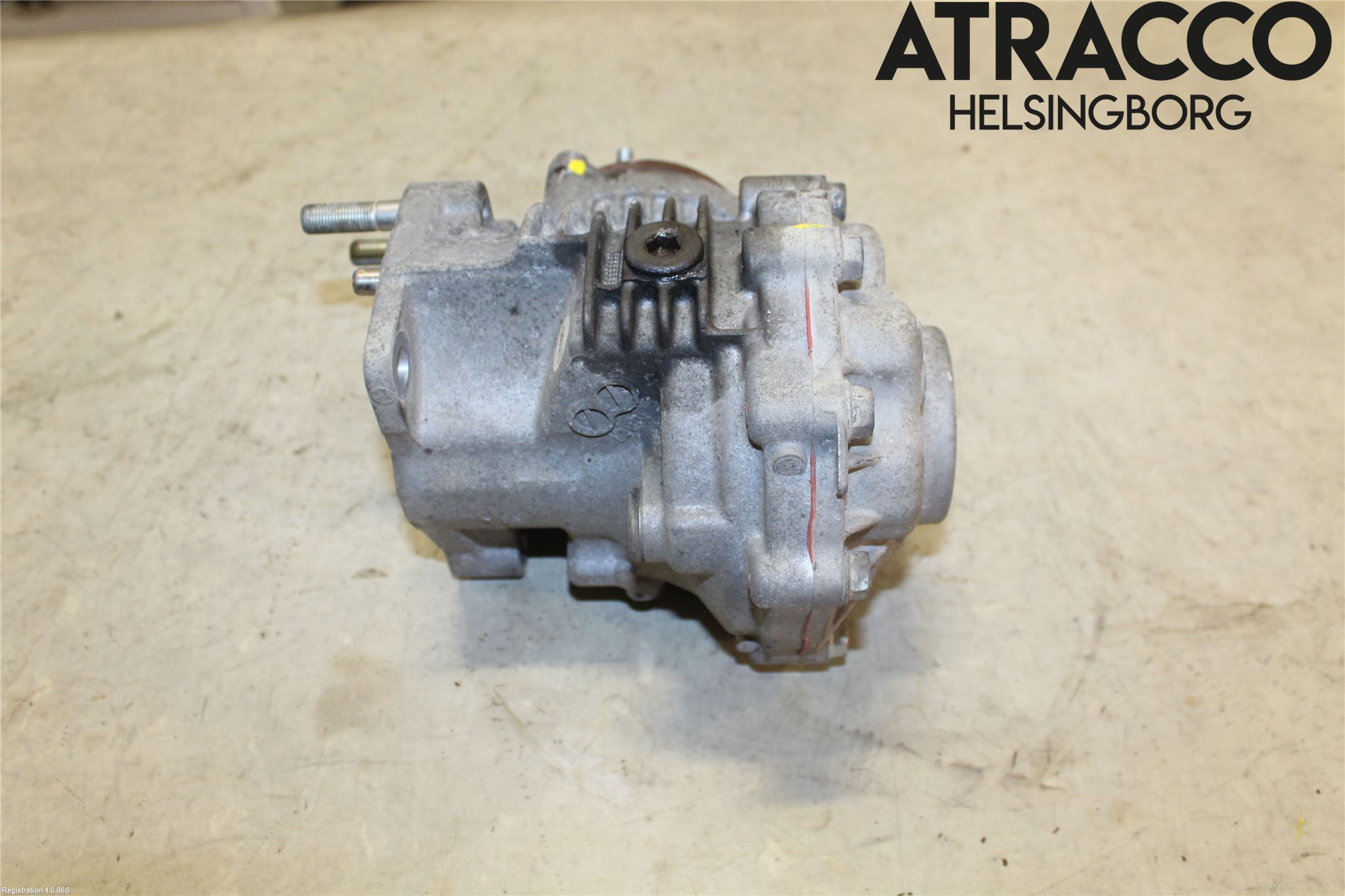 Toyota RAV4 13-18 Gearkasse Fordelingskasse