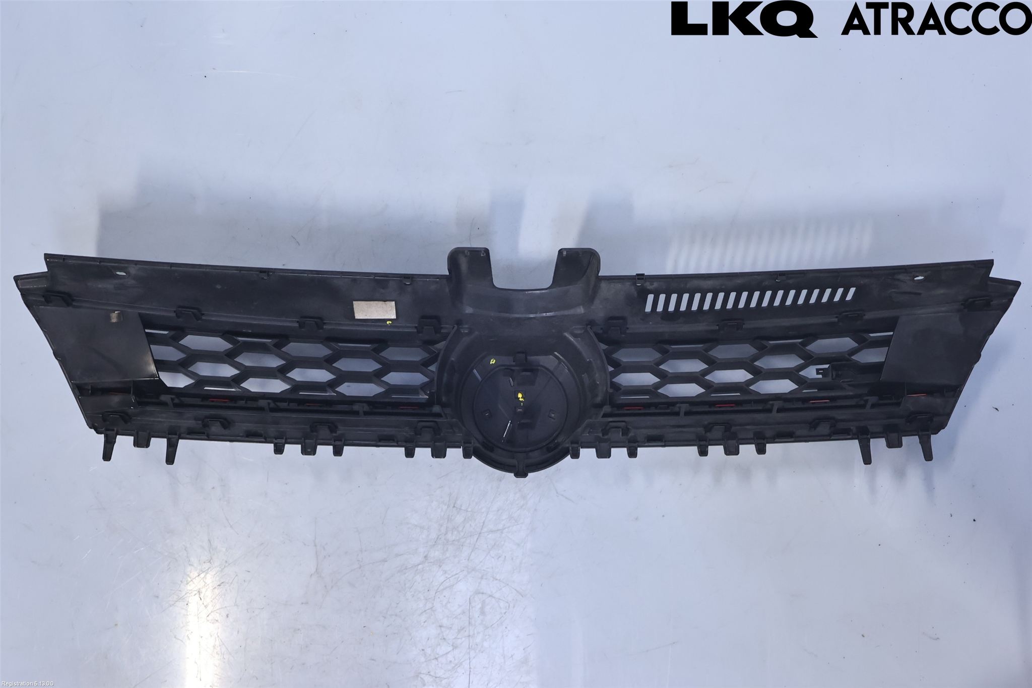 Volkswagen VW GOLF / E-GOLF VII 13-20 Grill Komplett