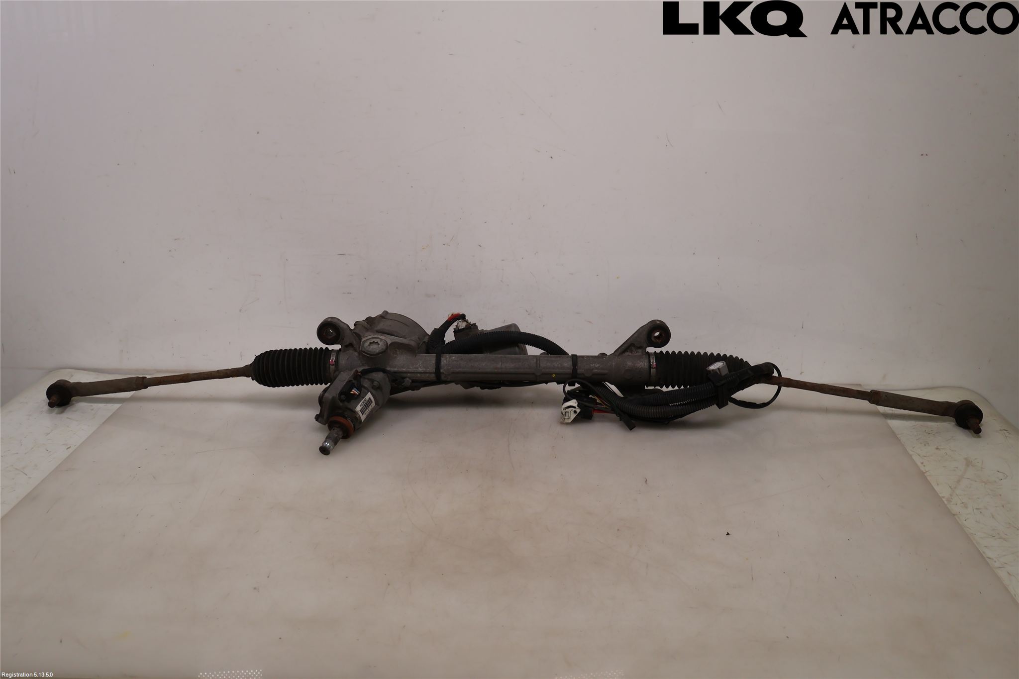 Subaru IMPREZA IV 13-17 Styrväxel/Snäcka Elektrisk
