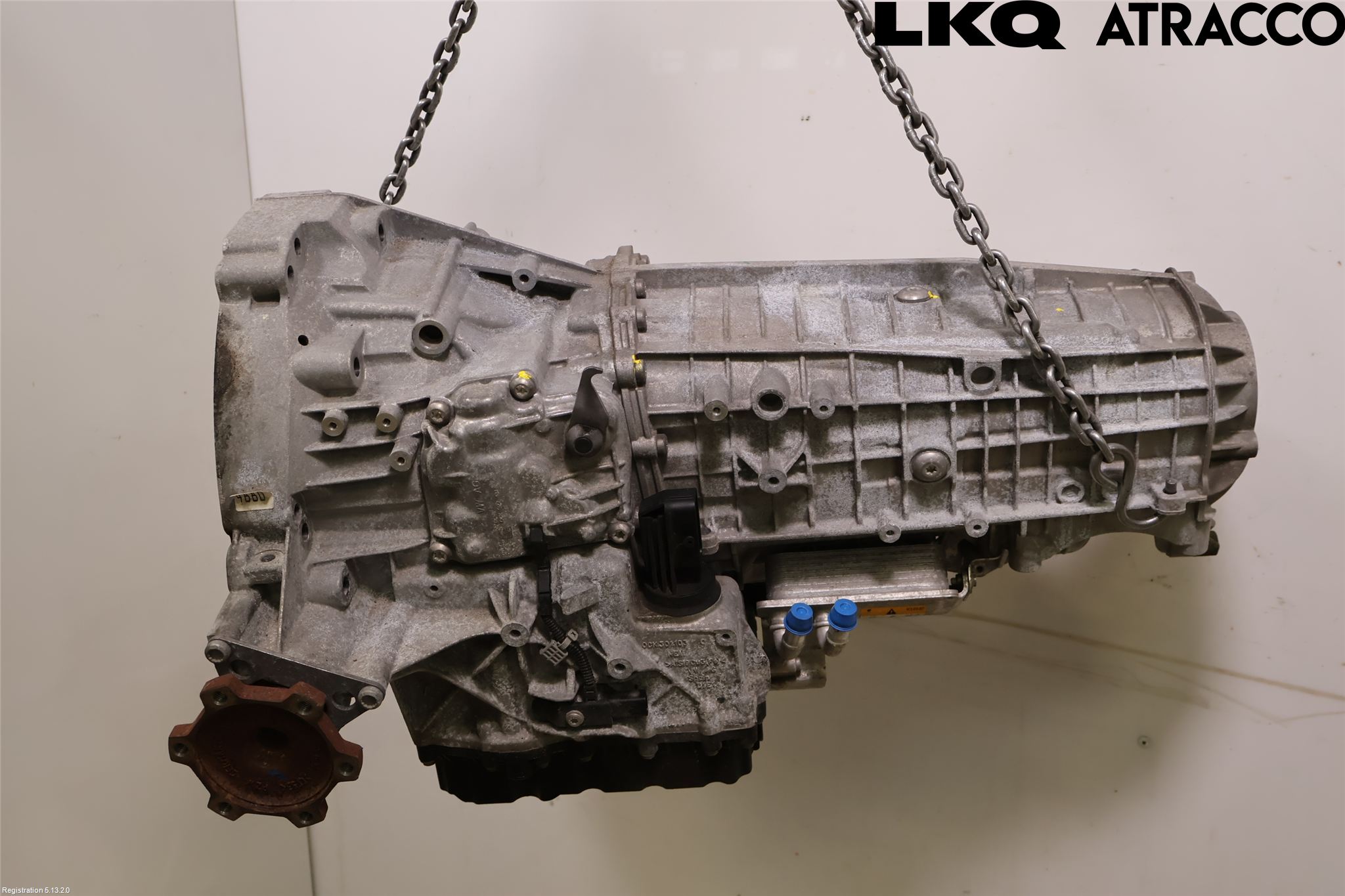 Audi A5 17- Gearkasse Automat