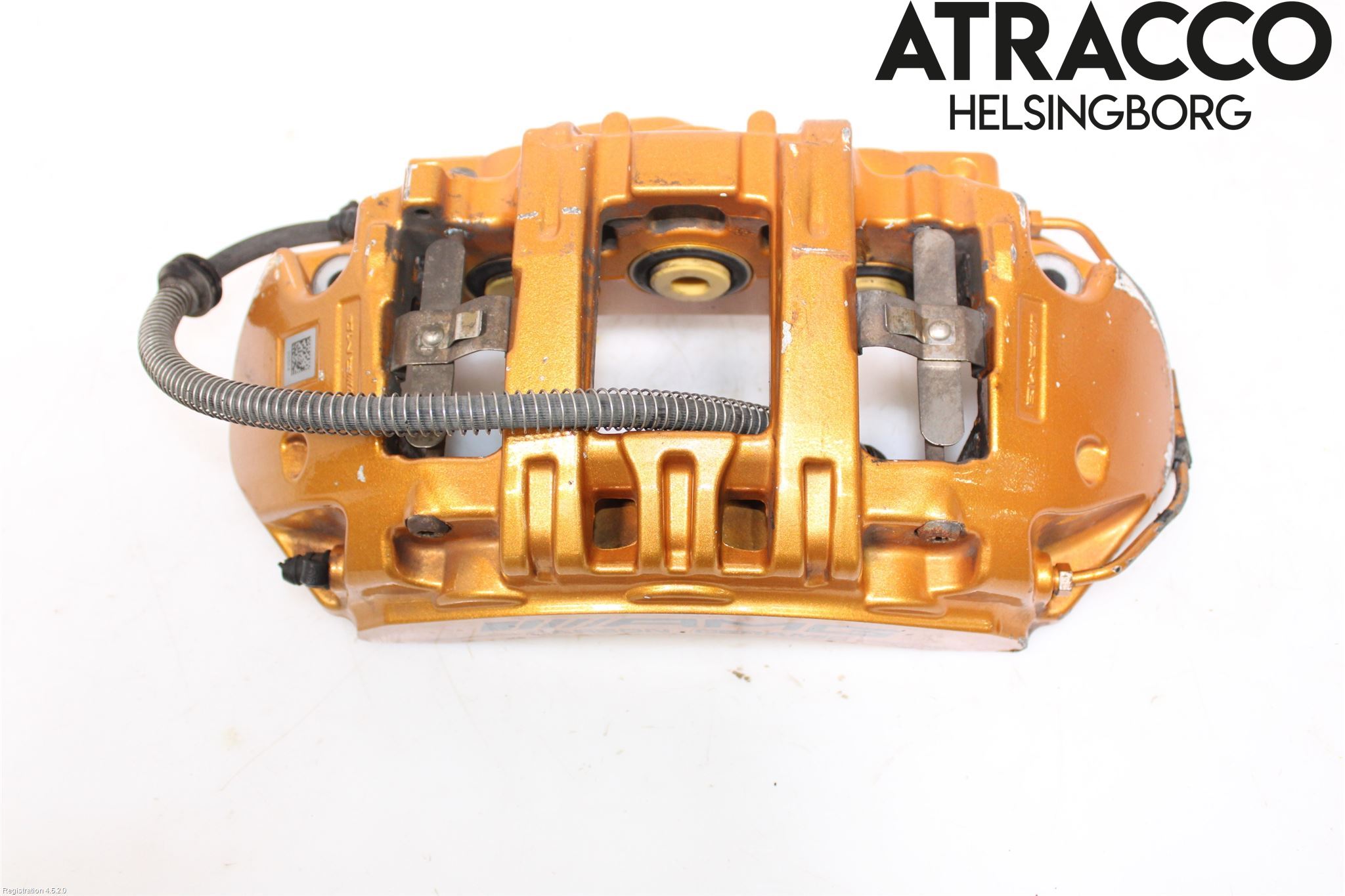 Mercedes-Benz MB C-KLASS (W205) 14-21 Bremsecaliper Foran Venstre