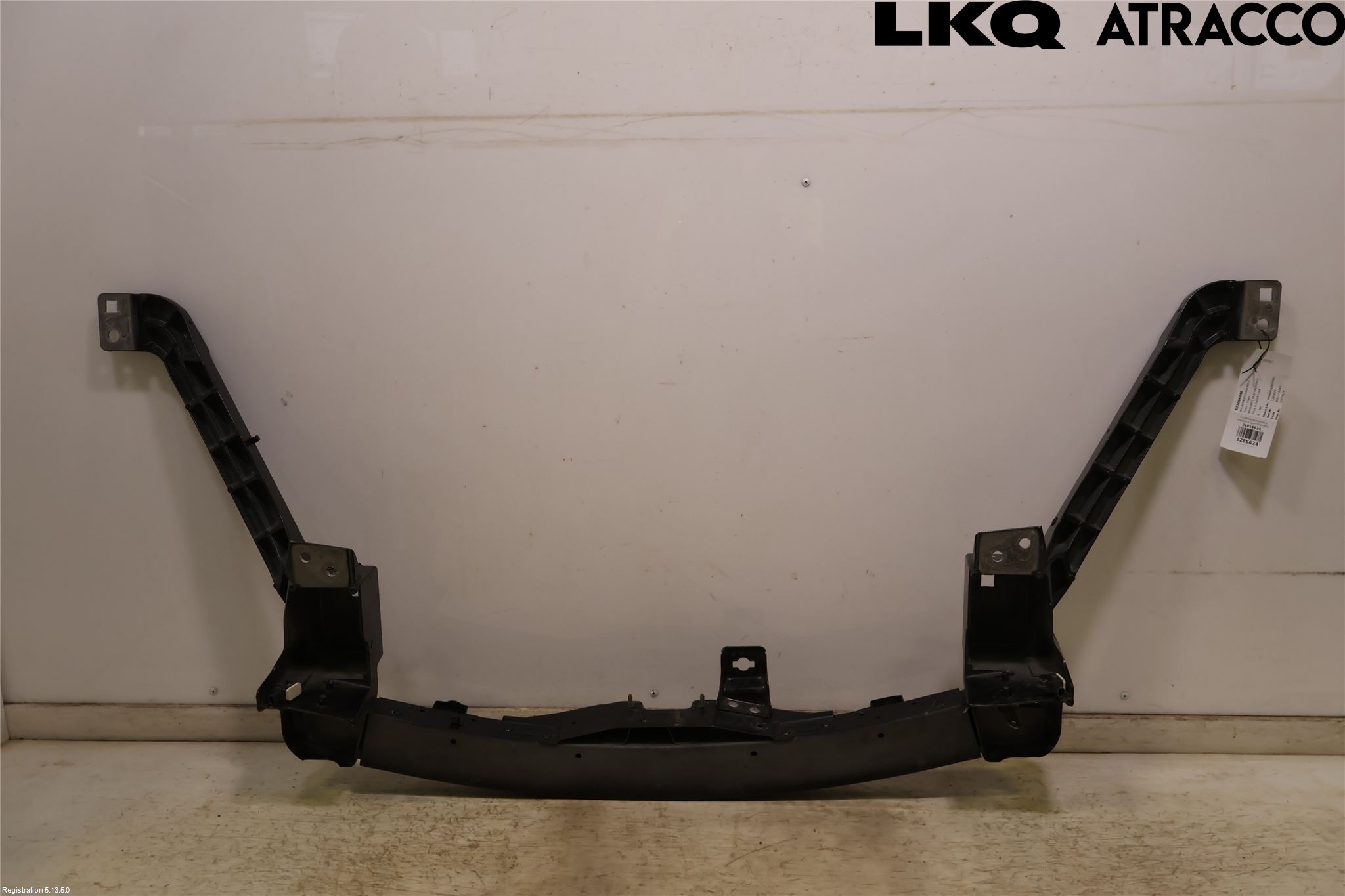 Maserati QUATTROPORTE Radiator Feste - Ramme - Bjelk