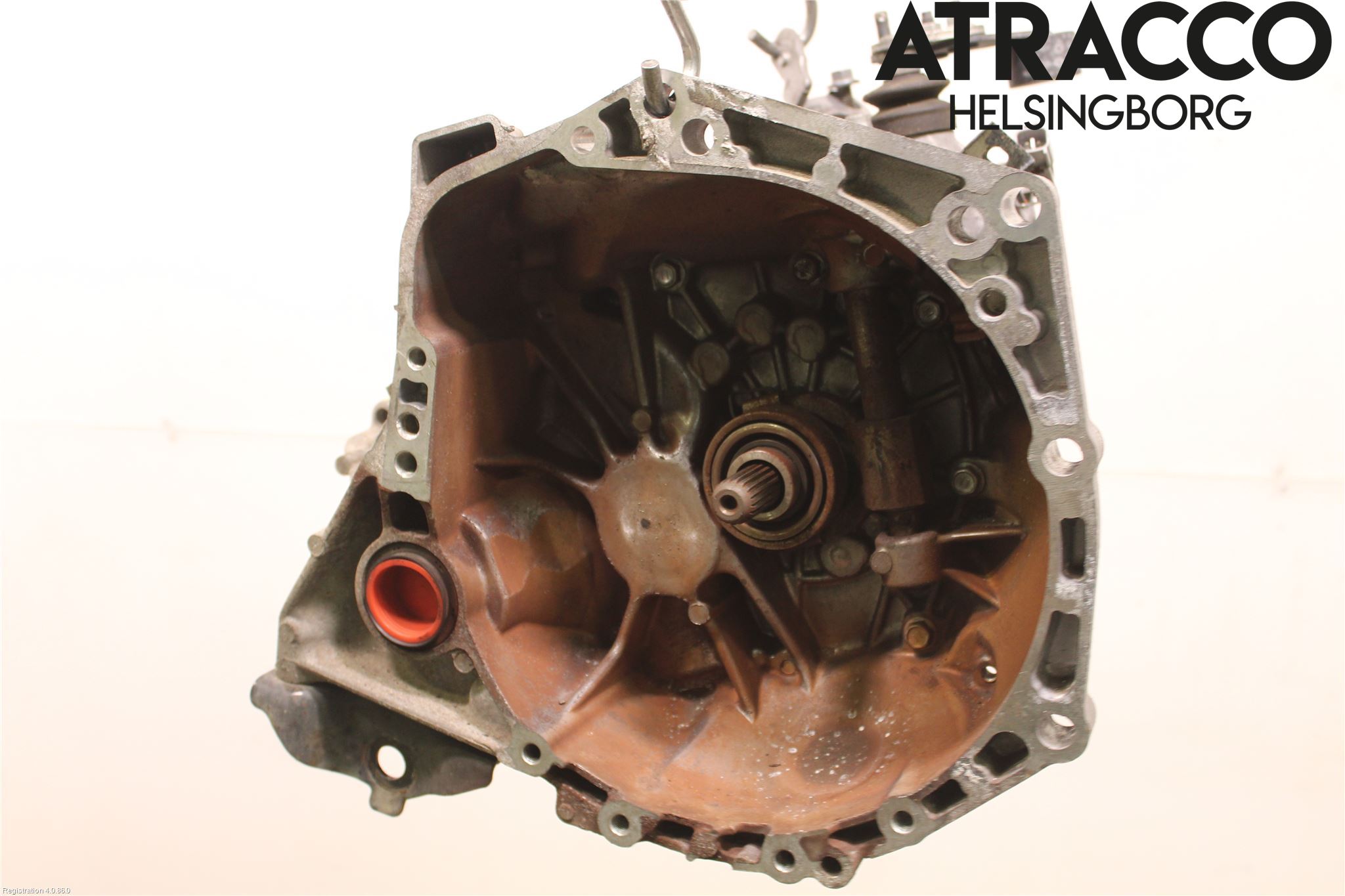 Toyota AYGO 15-21 Gearkasse 5 Trinn
