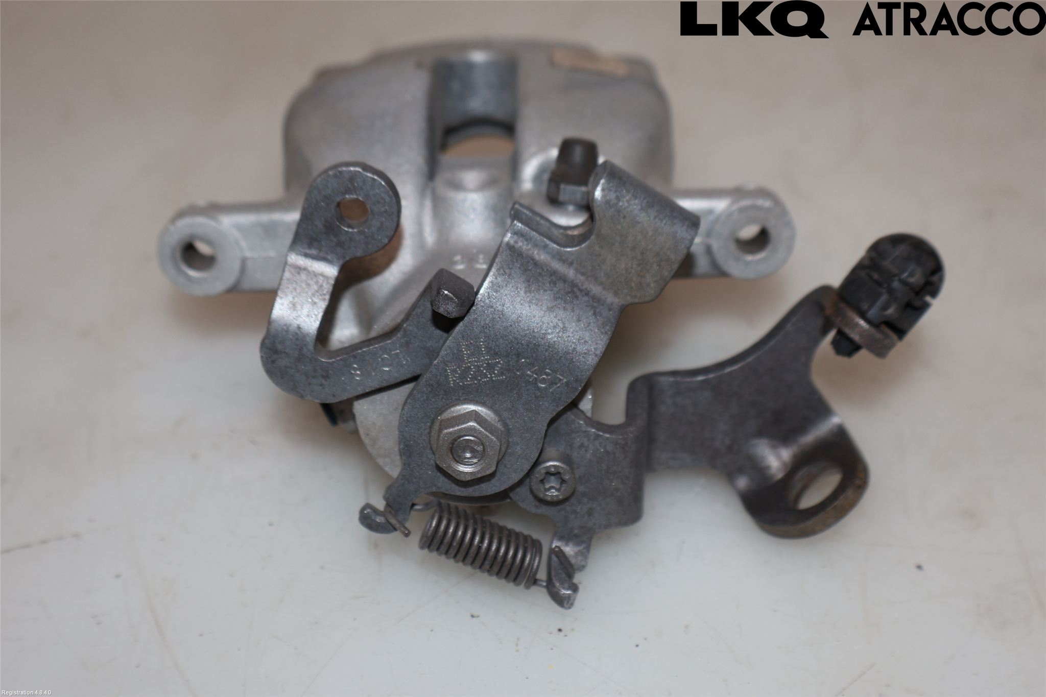 Citroen DS5 Bremsecaliper Bak Venstre