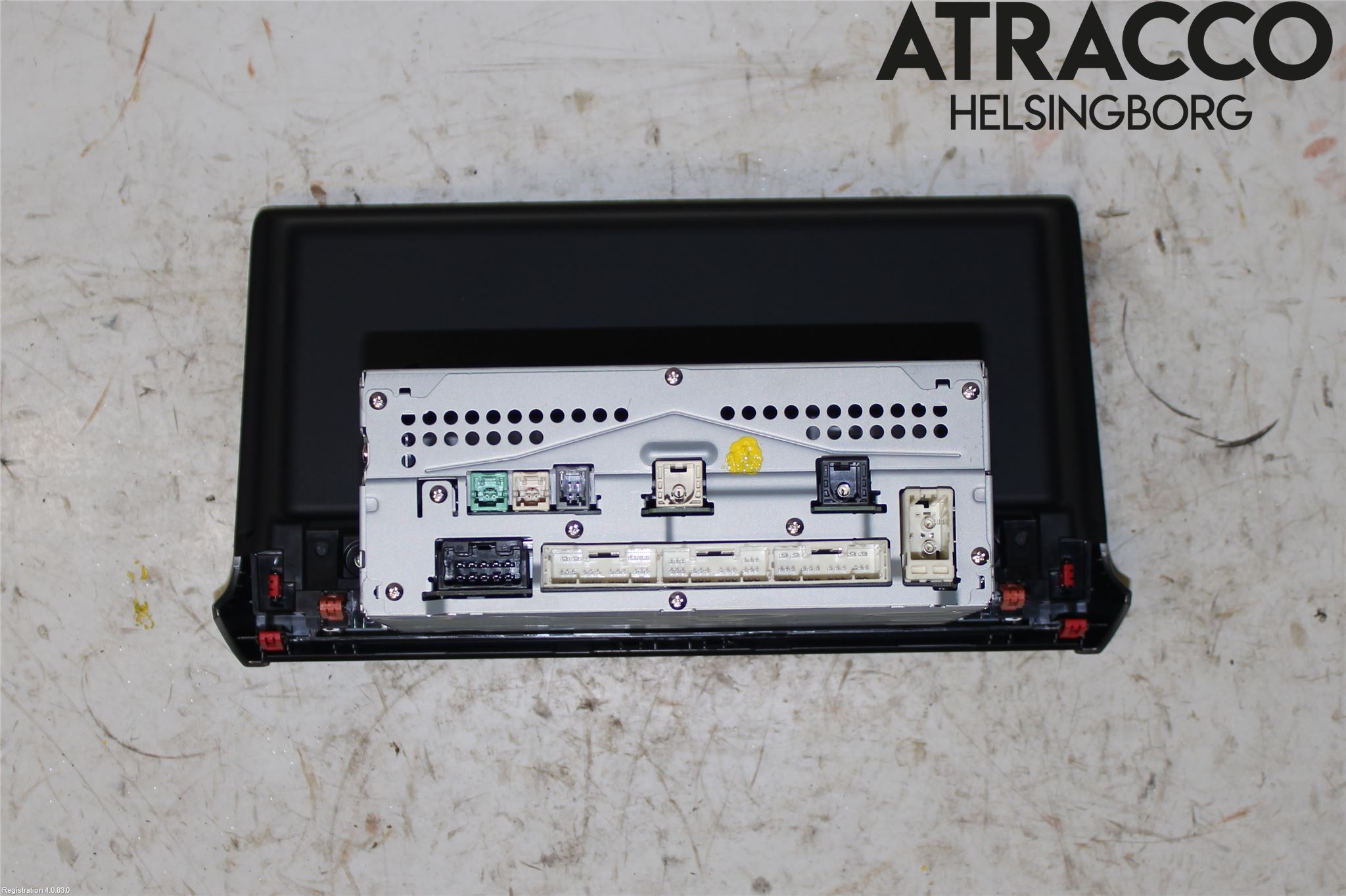 Toyota RAV4 19- Stereo Radio Med Cd