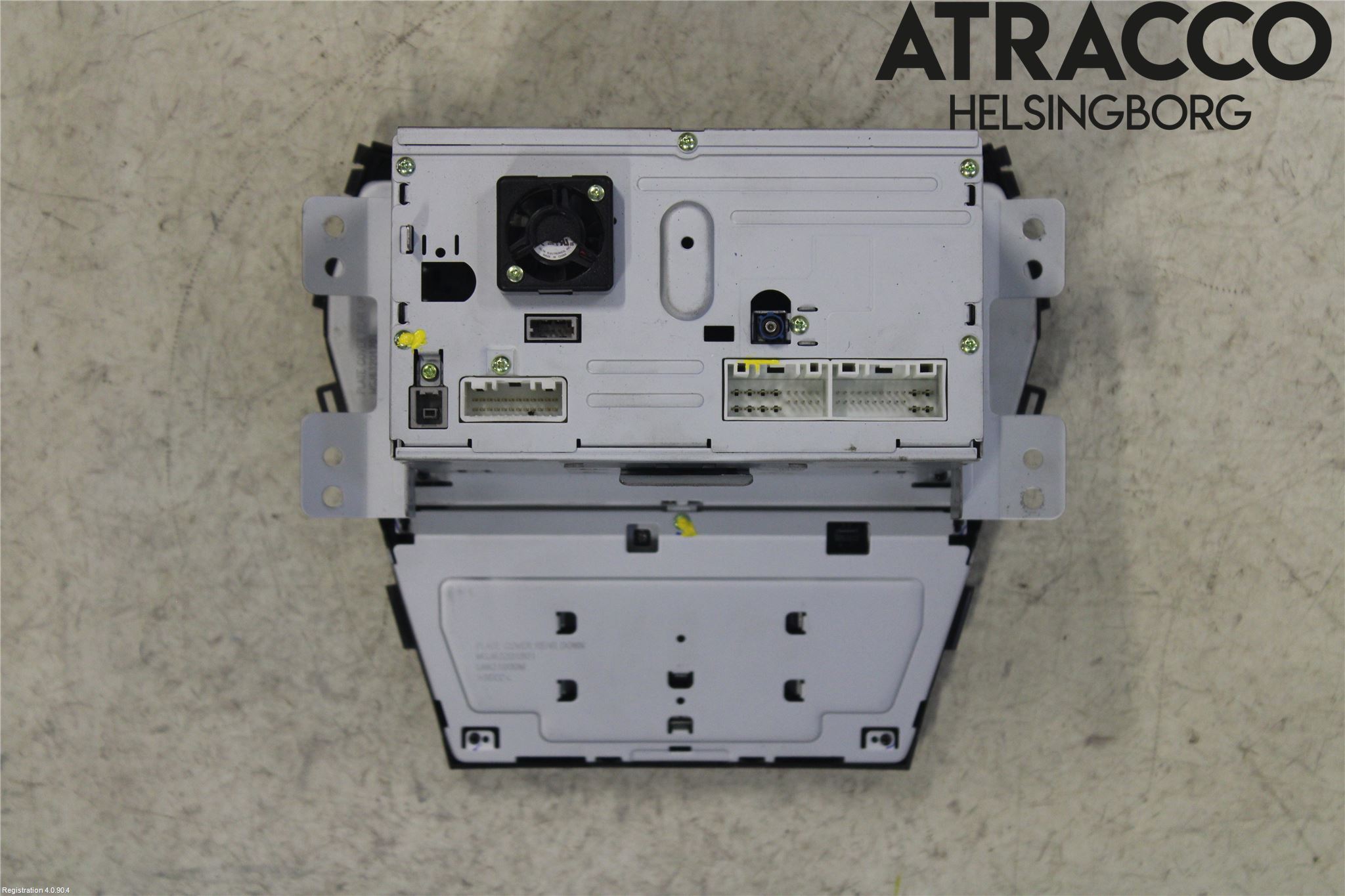 Hyundai SANTA FE 13-18 Stereo Radio Med Cd