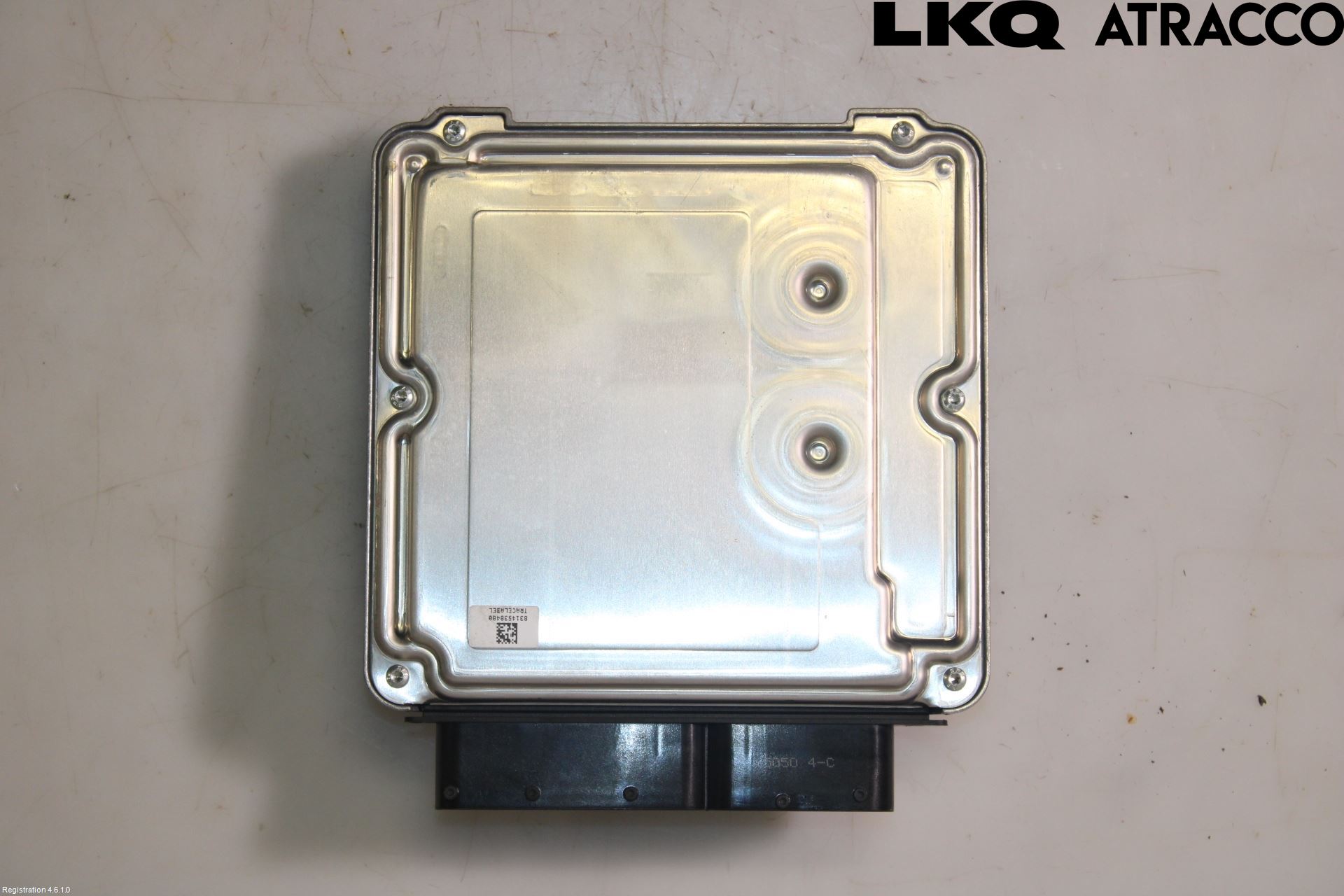 Audi Q5 09-16 Styreenhet Dieselpumpe