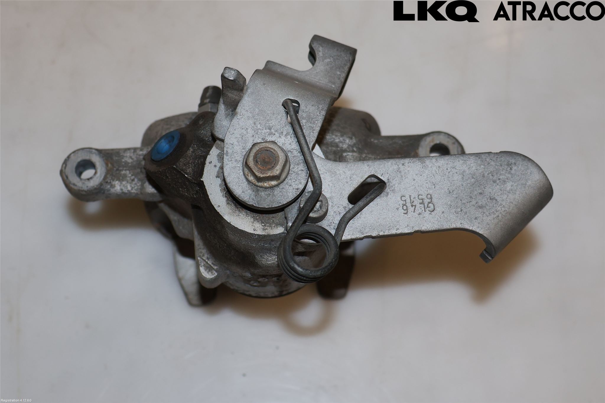 Toyota PROACE II 16- Bremsecaliper Bak Høyre