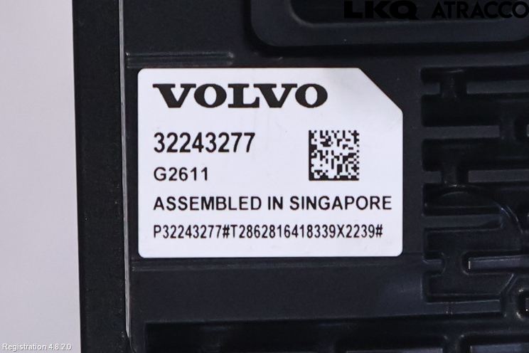 Volvo V60 19- Sensor Kollisjonsbeskyttelse