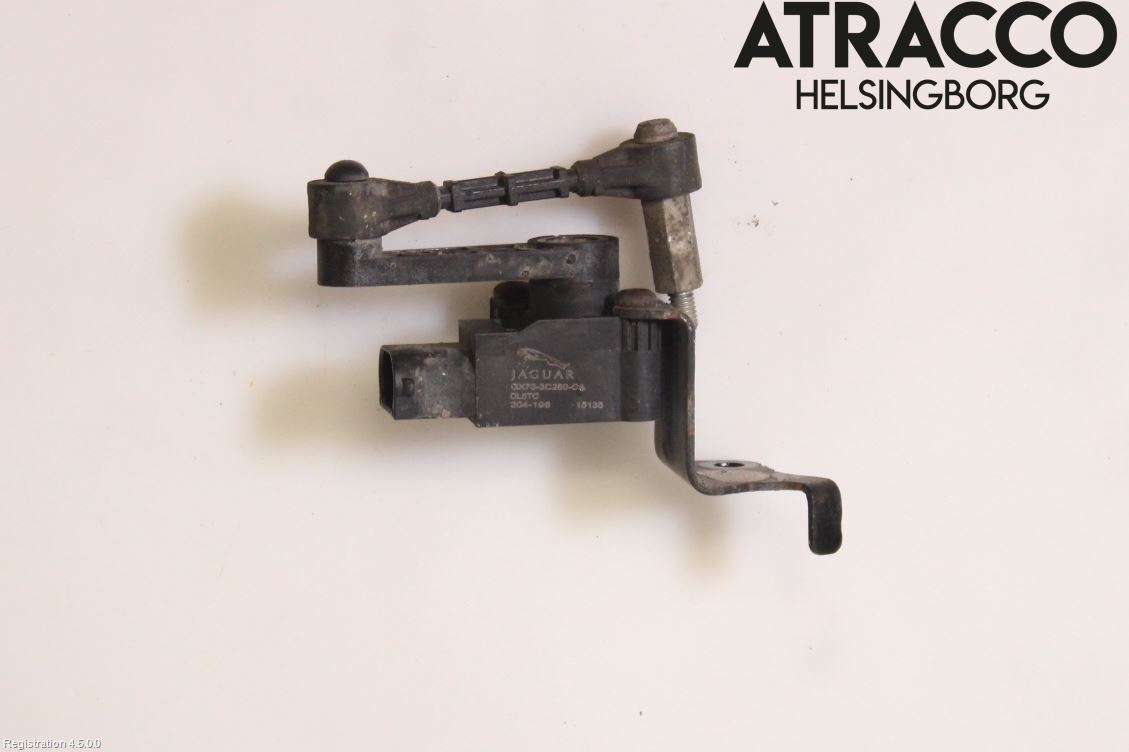 Jaguar XF (X260) 16-24 Sensor Lysinnstilling