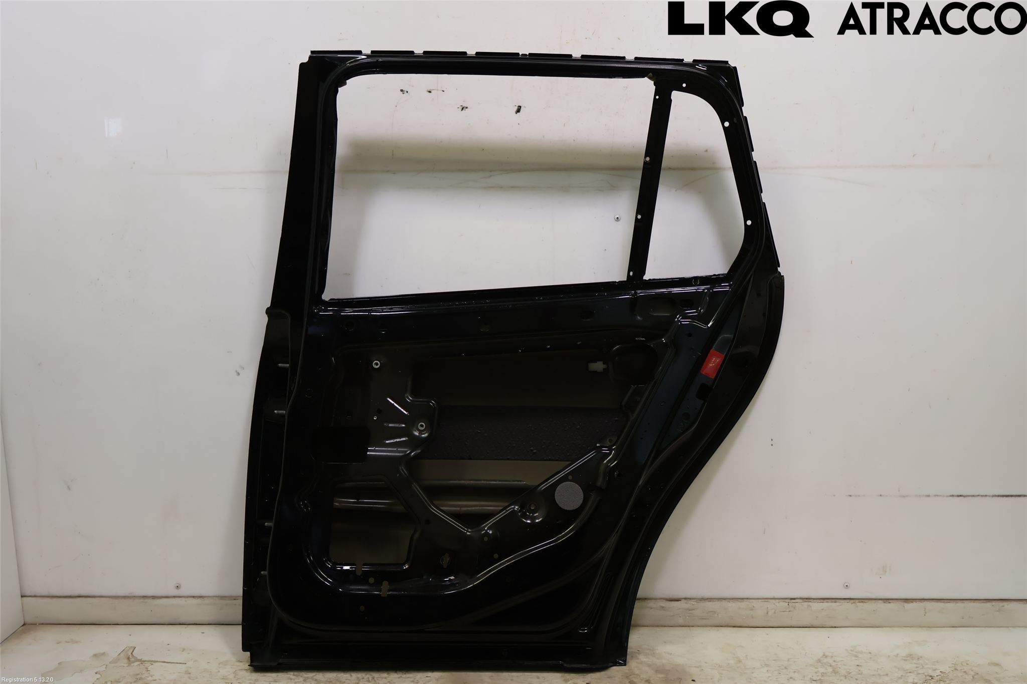 Saab 9-3 VER2/VER3 08-15 Dør 4D Bak Høyre