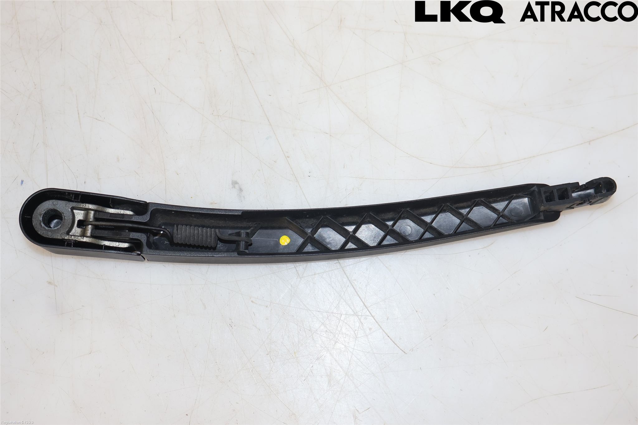 Ford FIESTA 13-17 Viskerarm Bakrute