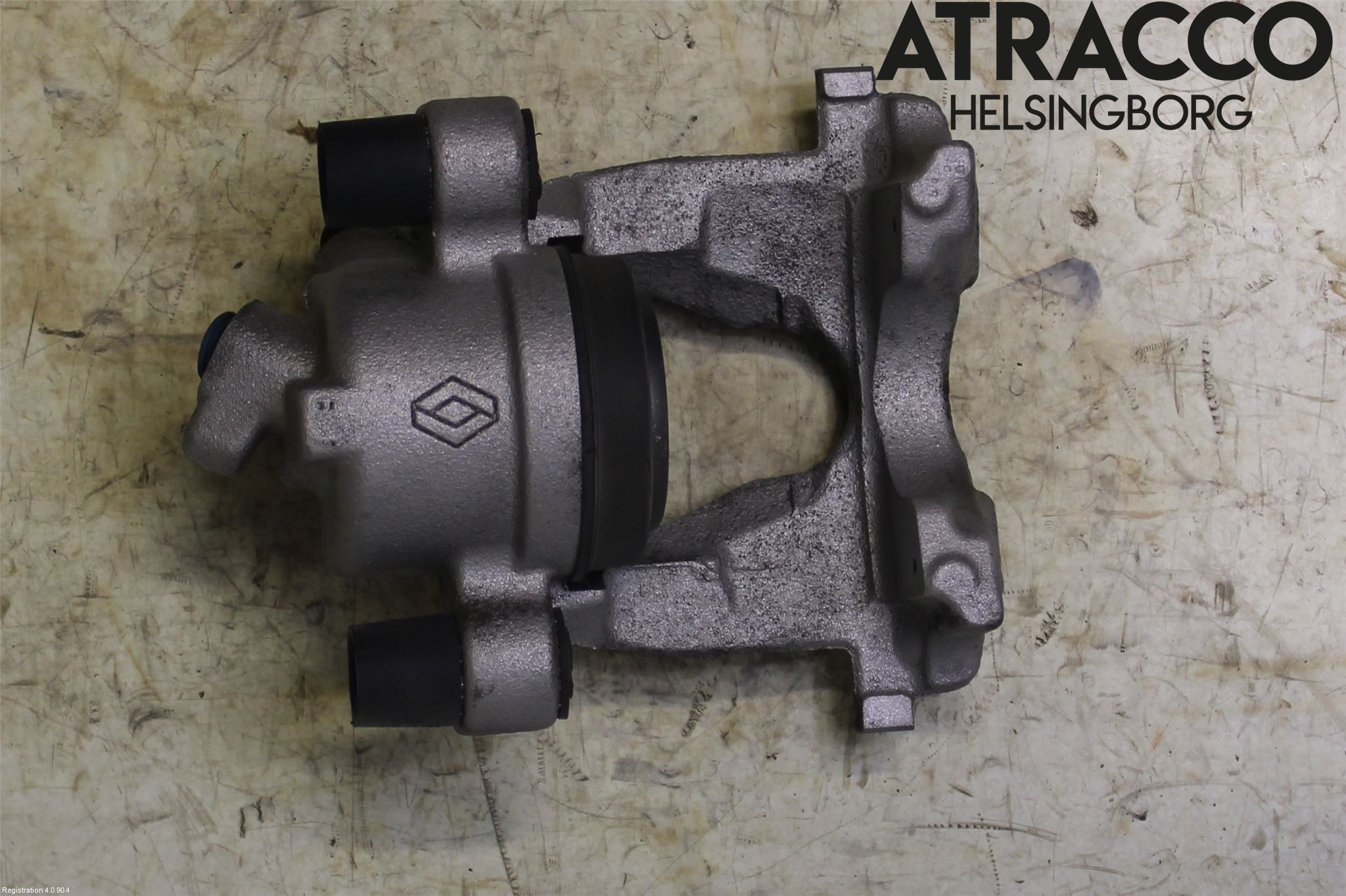 Renault TWINGO II 07-16 Bremsecaliper Foran Venstre