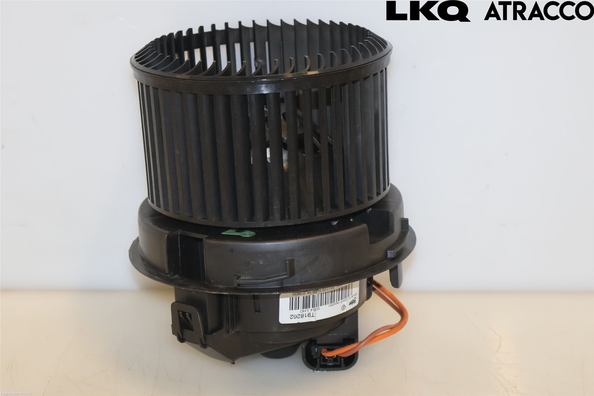 Toyota AYGO 15-21 Varmeapparat Viftemotor