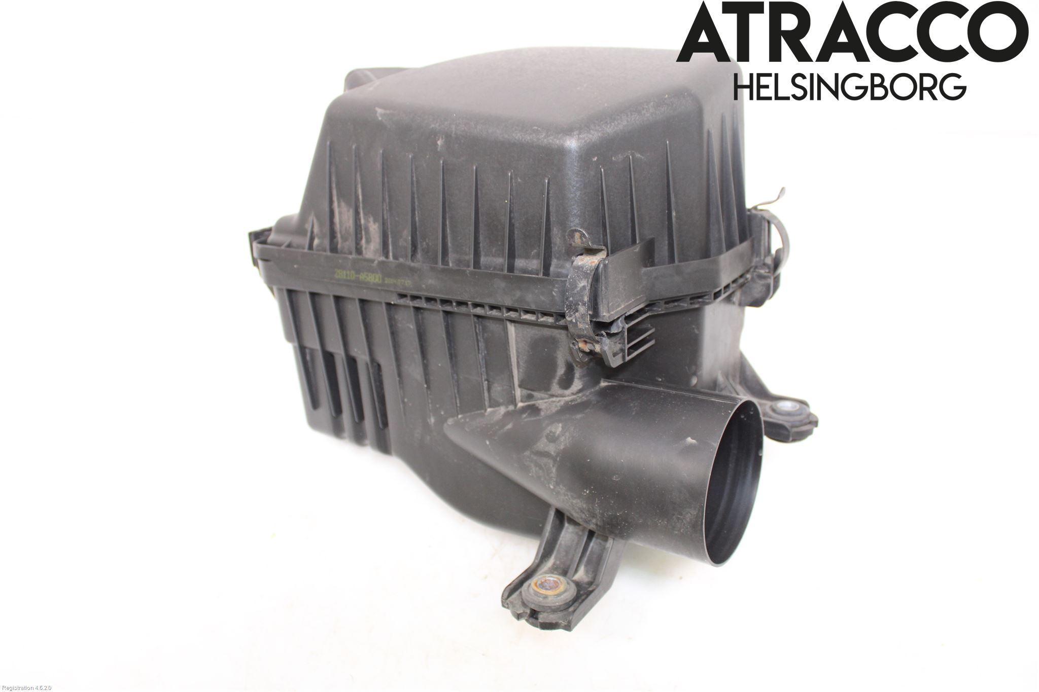 Hyundai i30 GD 13-17 Luftfilter Boks