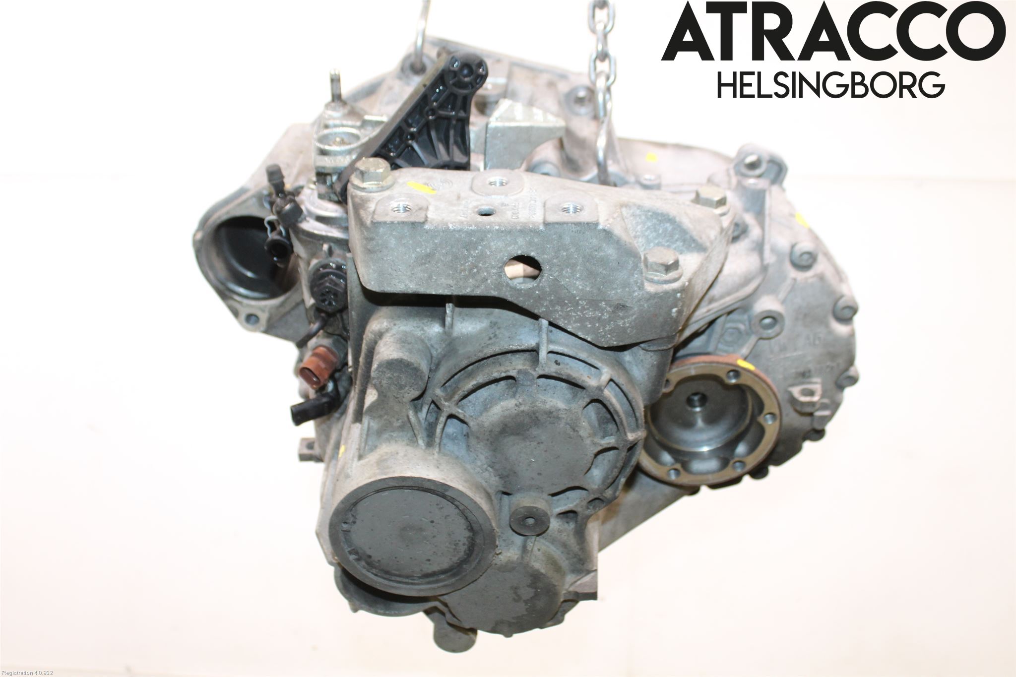 Volkswagen VW GOLF / E-GOLF VII 13-20 Gearkasse 6 Trinn