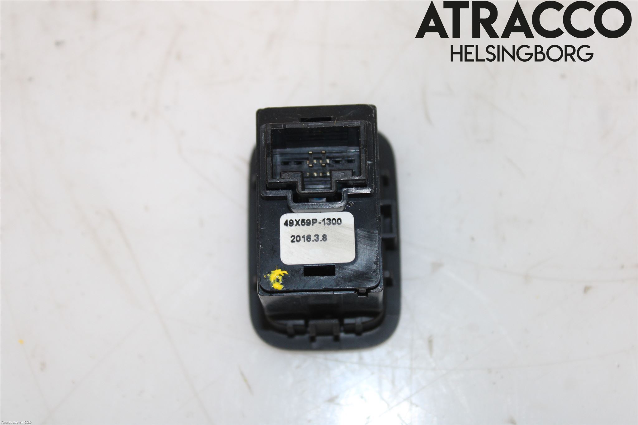 Kia SORENTO 15-20 Bryter Bakluke