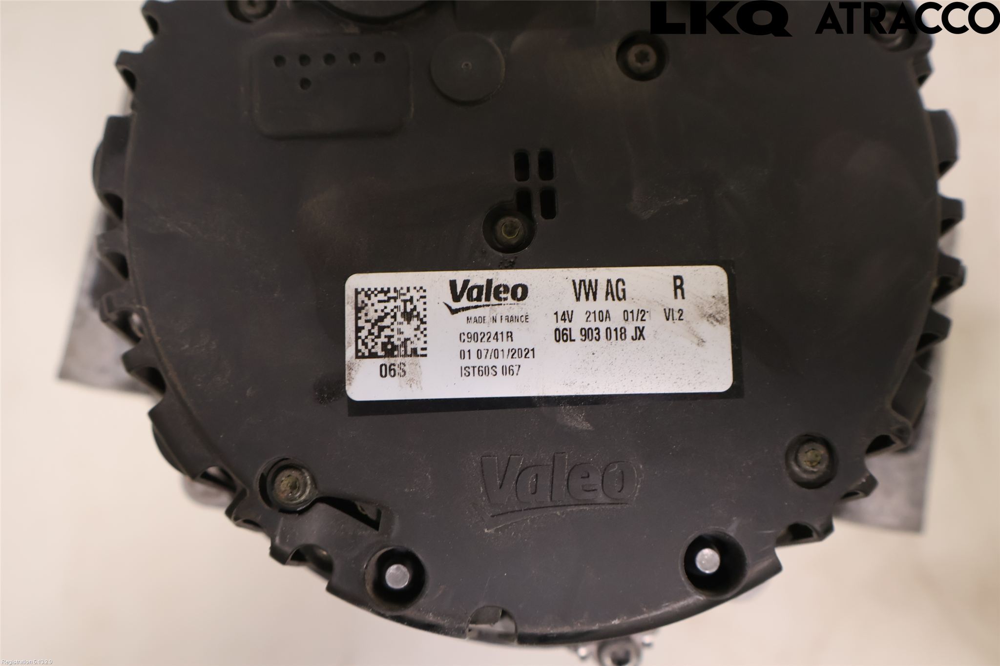 Audi A5 17- Dynamo