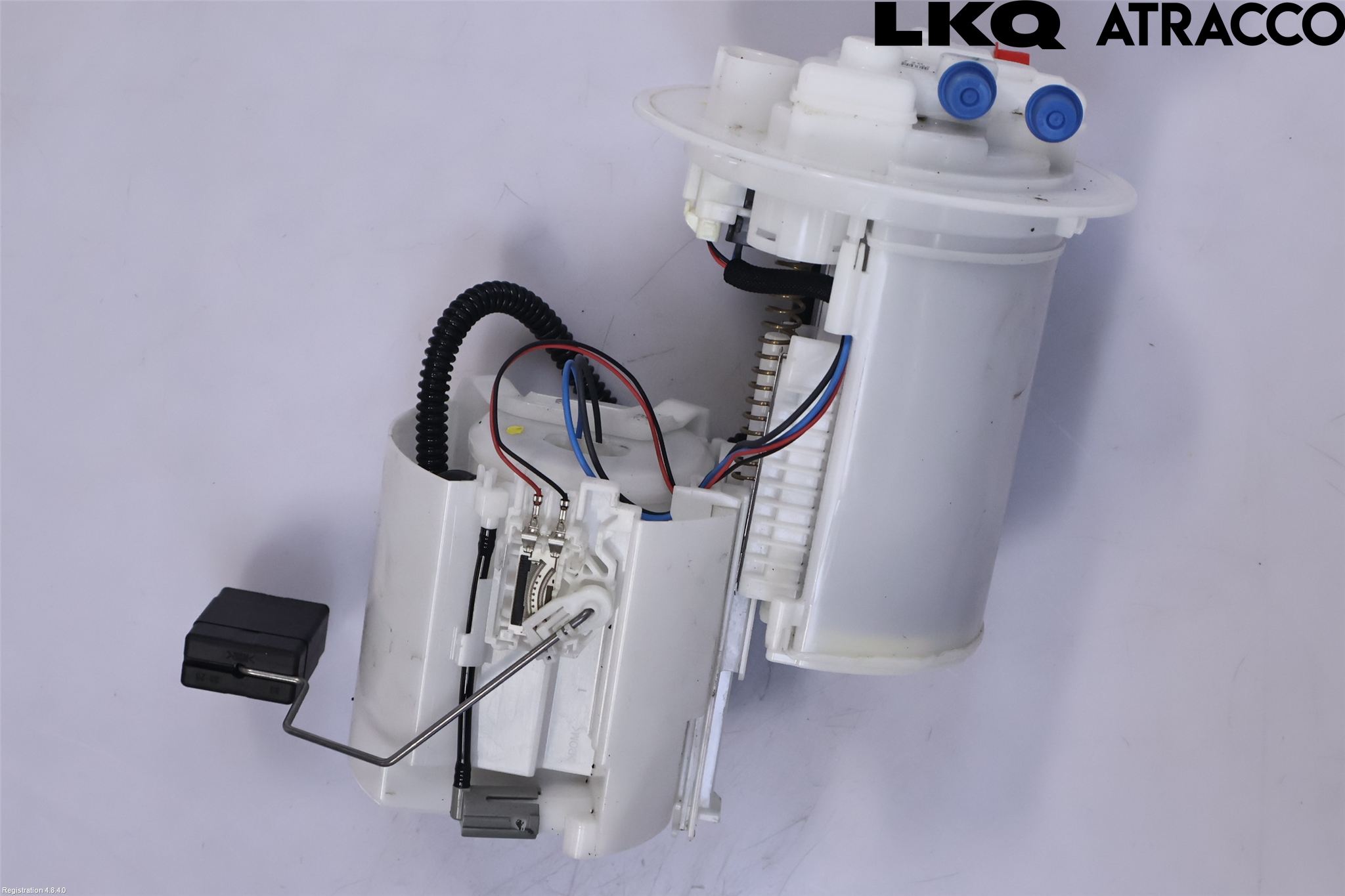 Toyota AURIS 13-19 Drivstoffpumpe Fødepumpe El