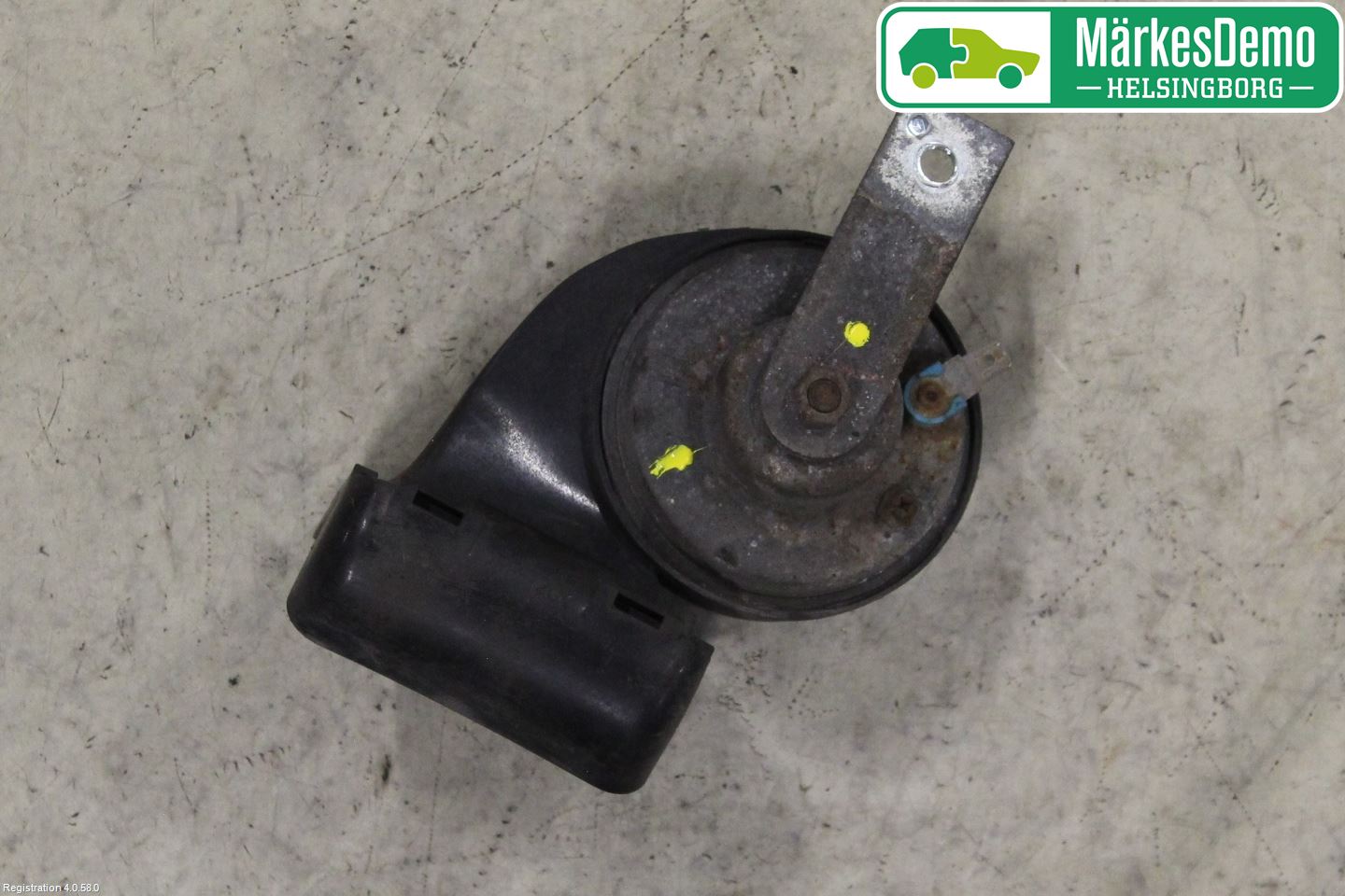 Mazda 2 (DJ) 15-22 Signalhorn