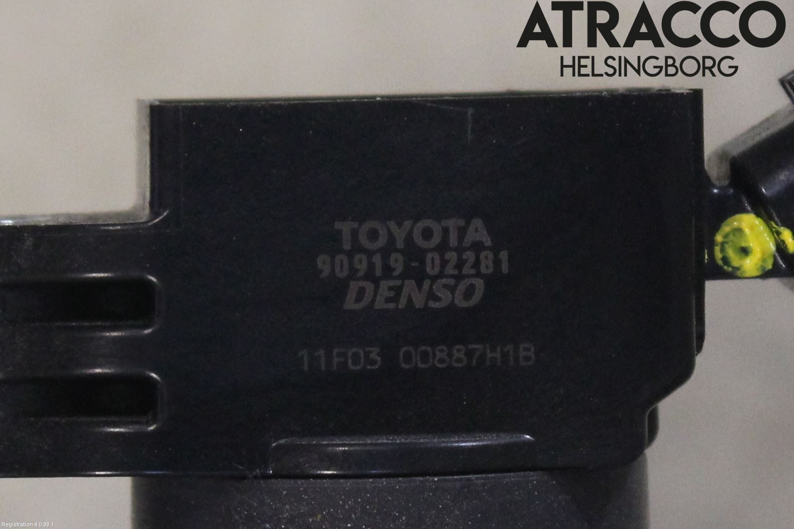 Toyota AYGO X AB70 22- Coil