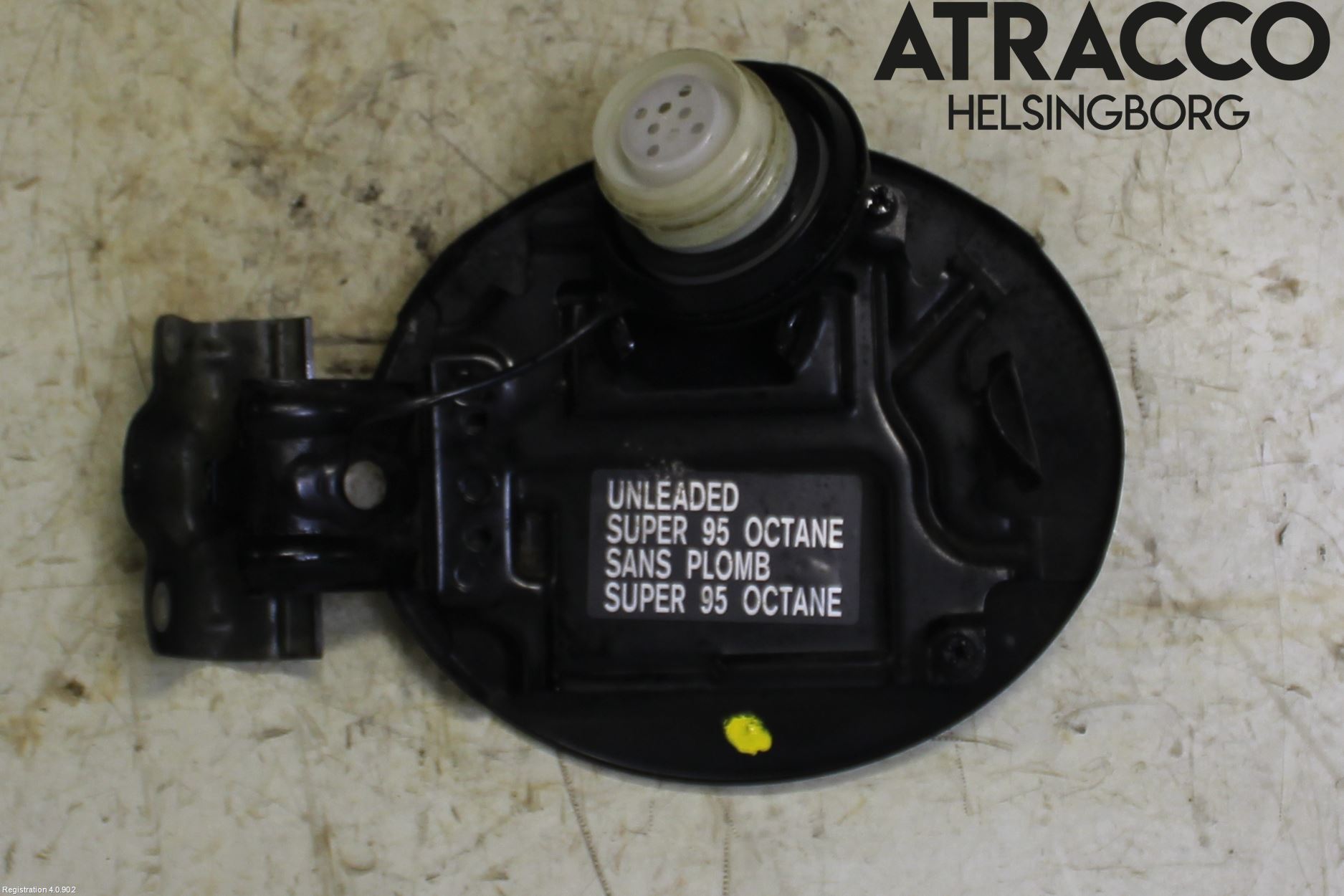 Nissan NOTE E11 06-14 Drivstoff Tankluke