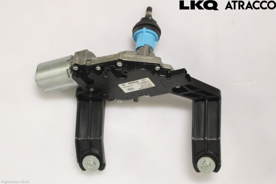 Kia SPORTAGE (SL) 11-15 Viskermotor Bakluke
